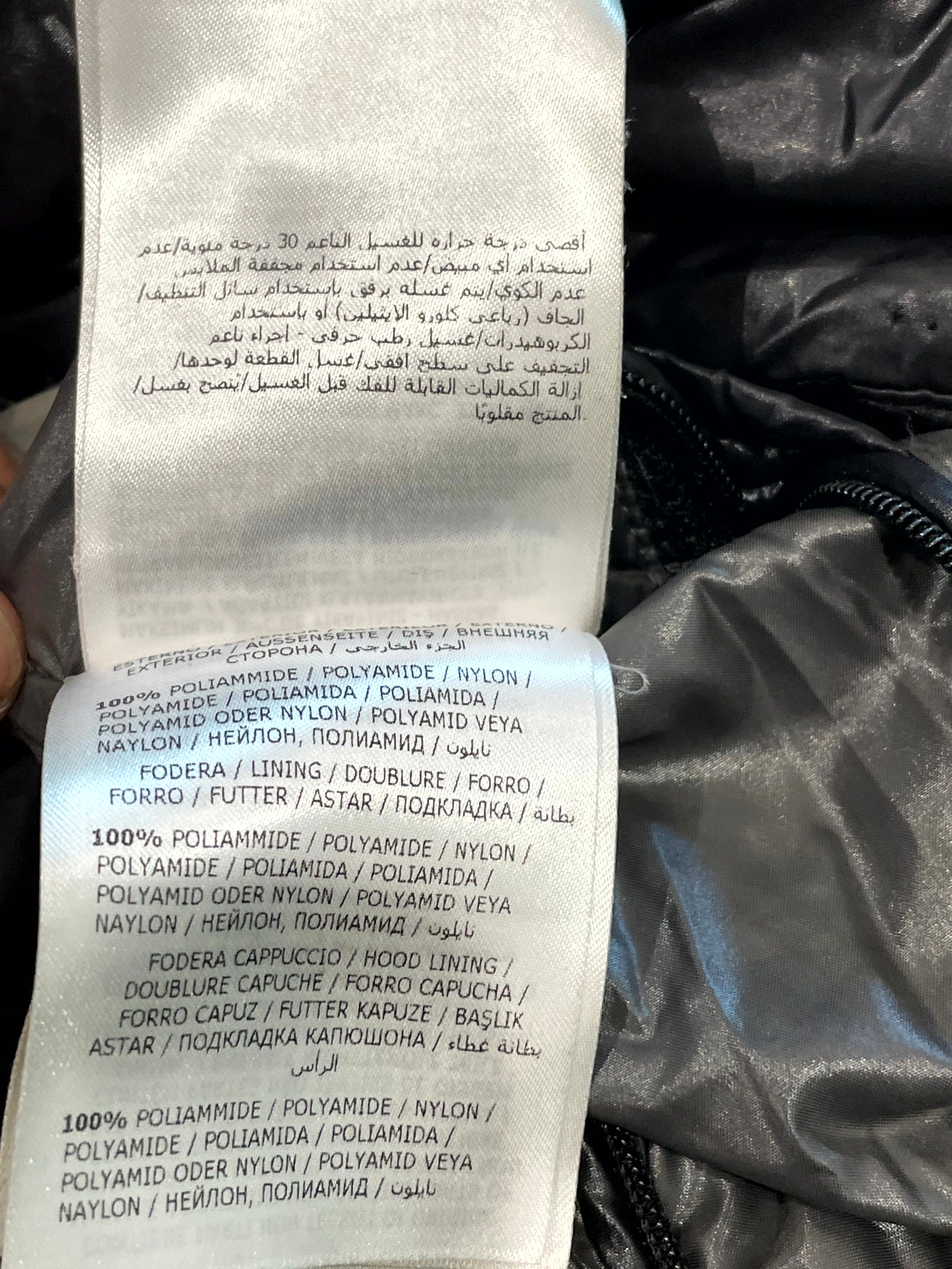 Moncler Maya Black Jacket