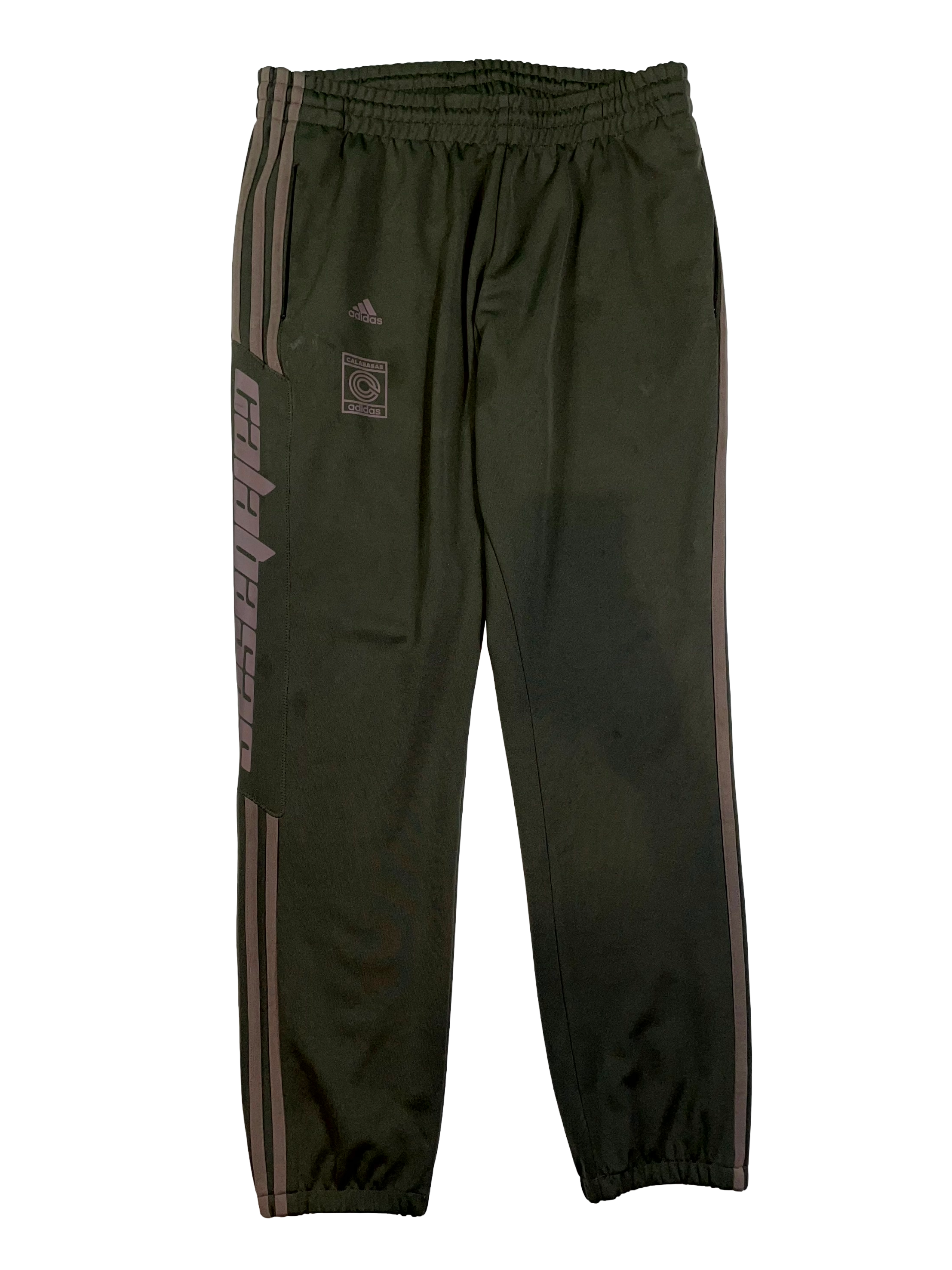 Adidas Calabasas Brown Sweats