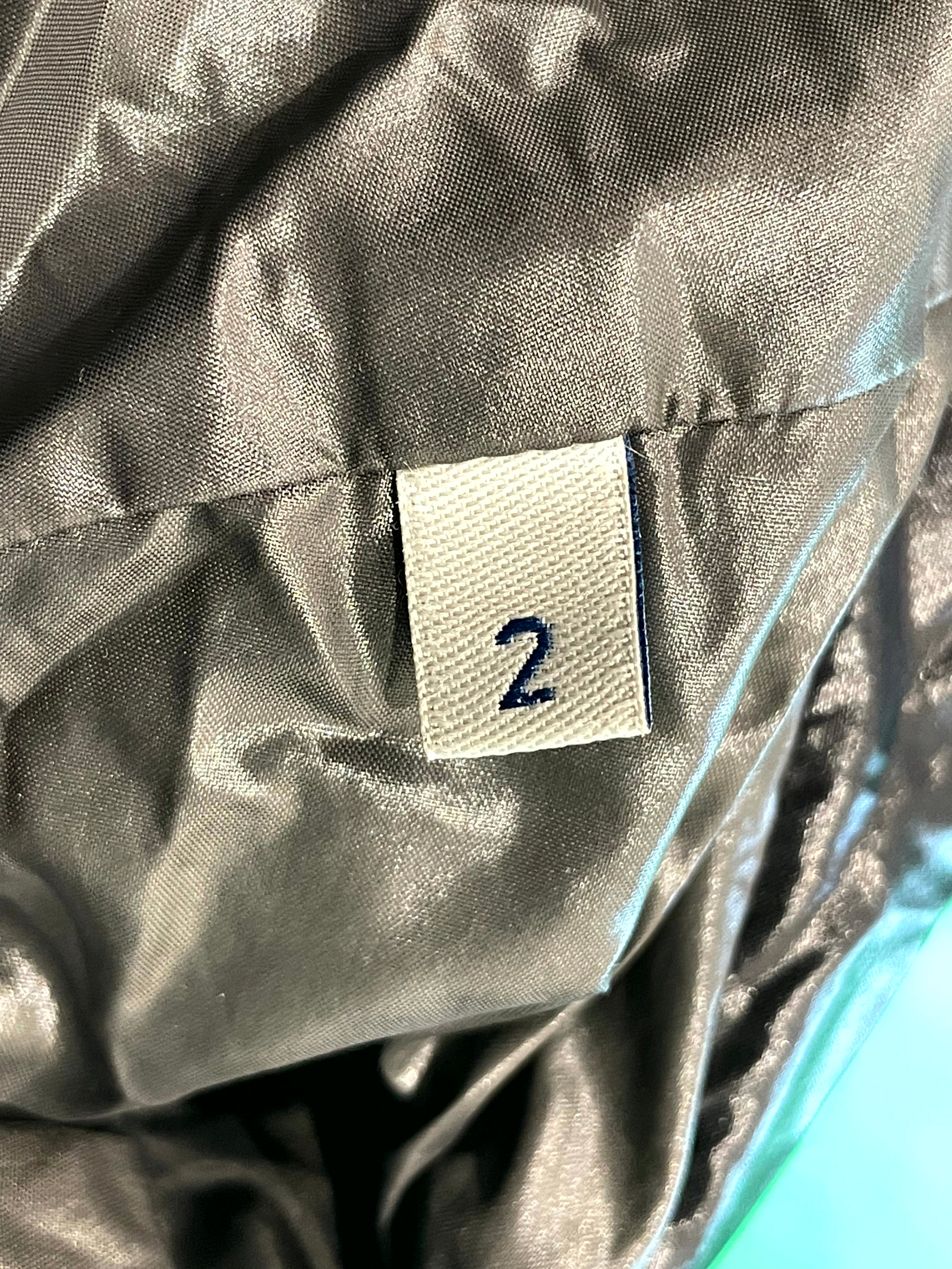 Moncler Maya Black Jacket