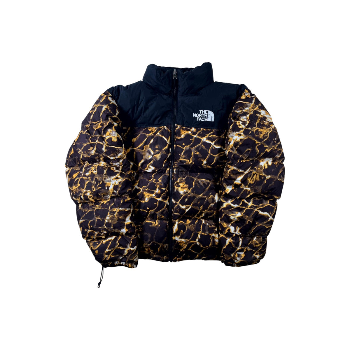 The North Face "Lightning" Multicolor Puffer Jacket