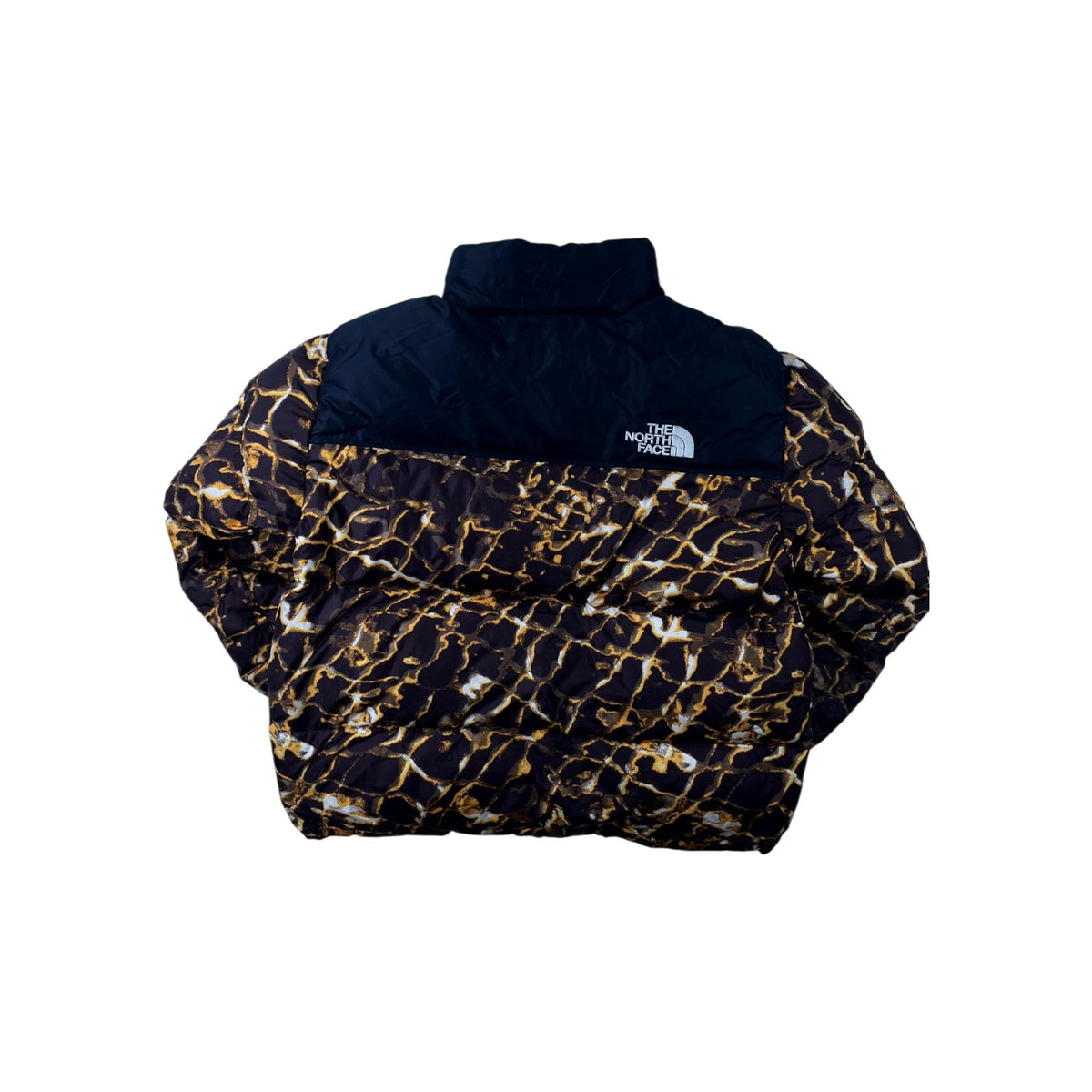 The North Face "Lightning" Multicolor Puffer Jacket