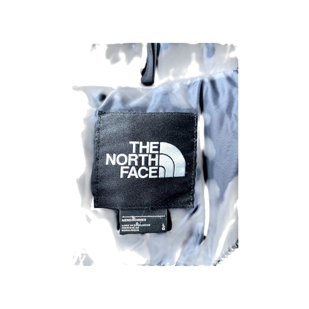 The North Face "Lightning" Multicolor Puffer Jacket