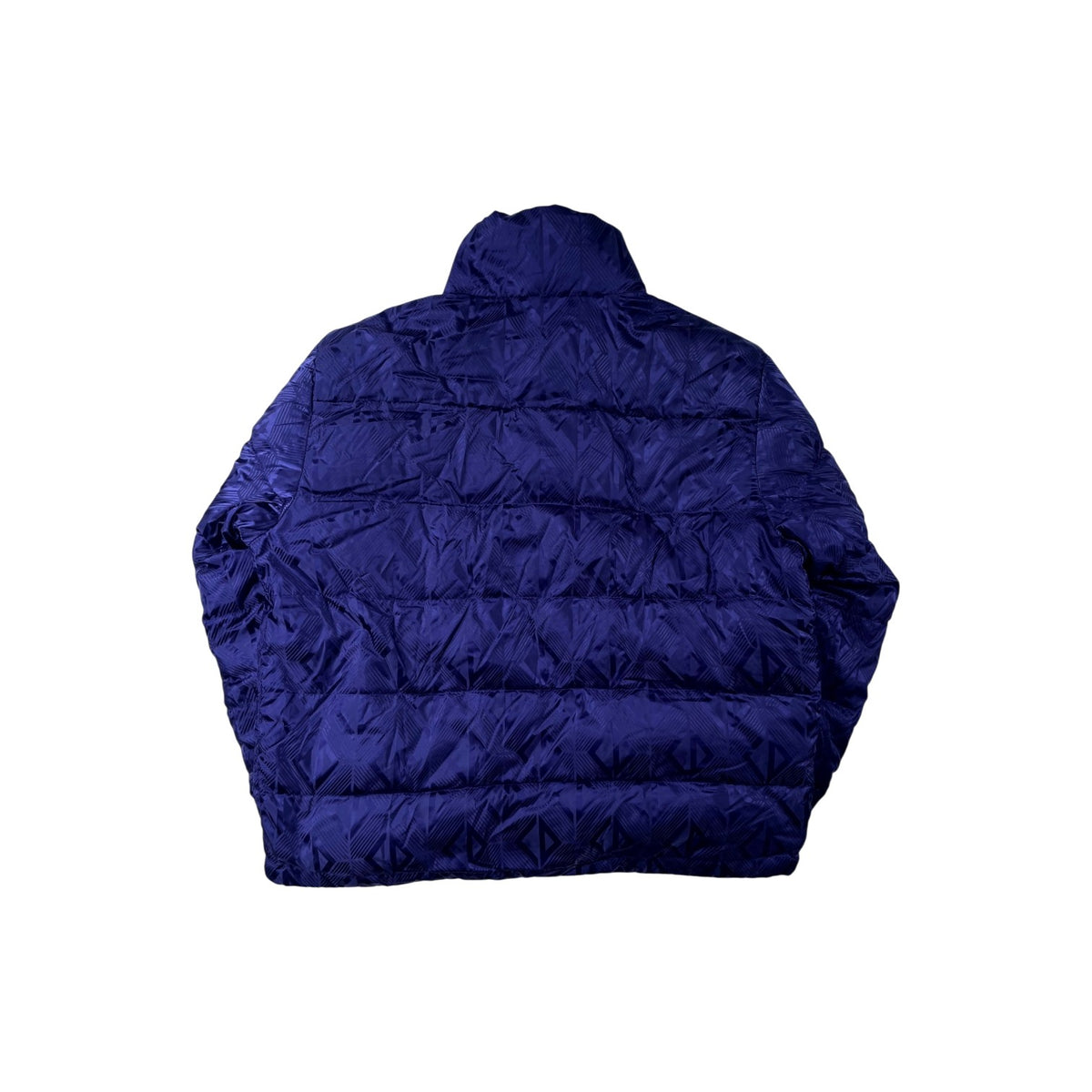 Dior CD Diamond Purple Puffer Jacket