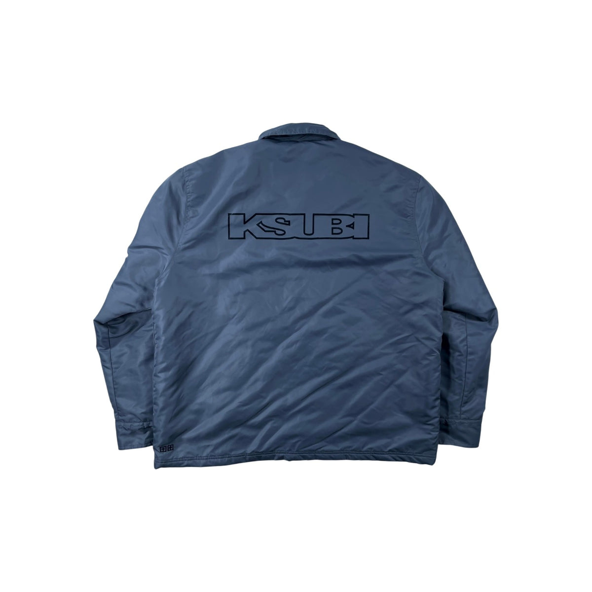 Ksubi Windbreak Grey Jacket