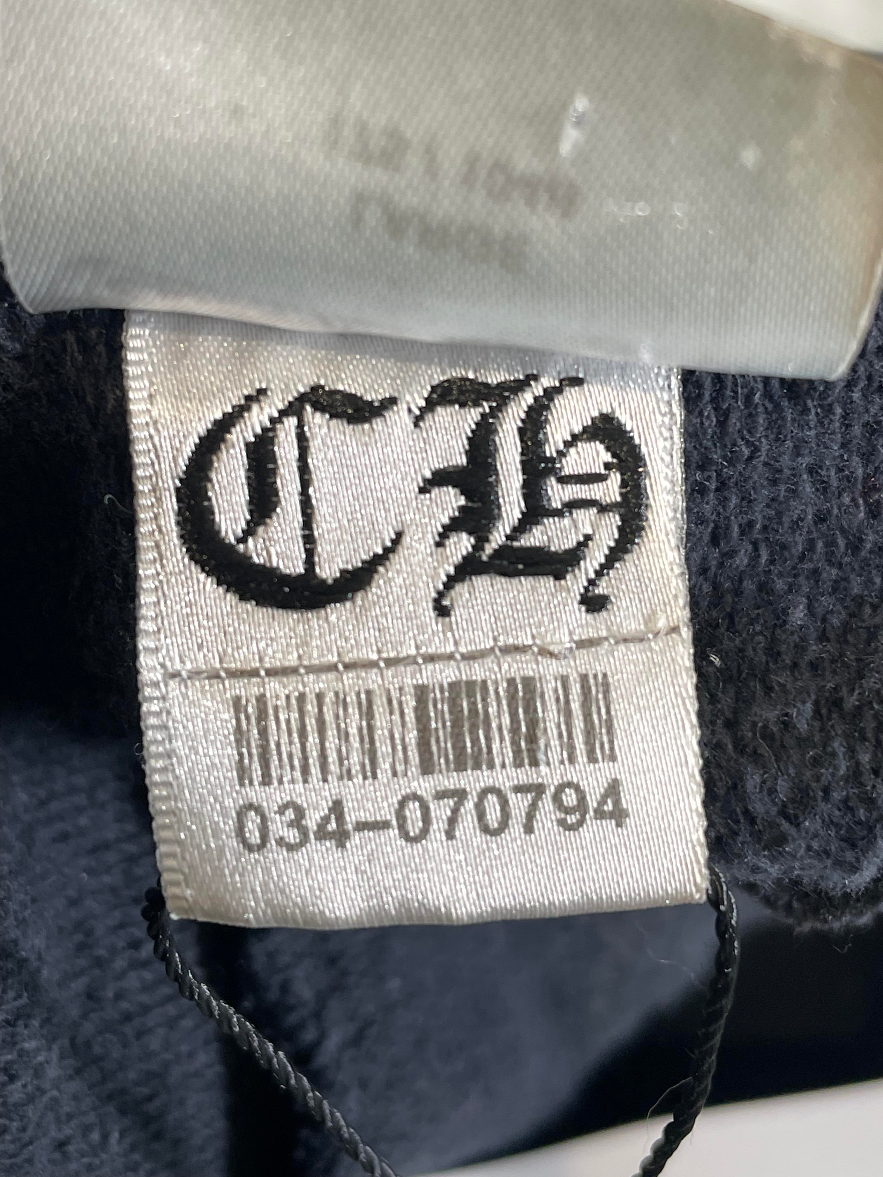 Chrome Hearts Monogram Horseshoe (With Pockets) Black Sweats