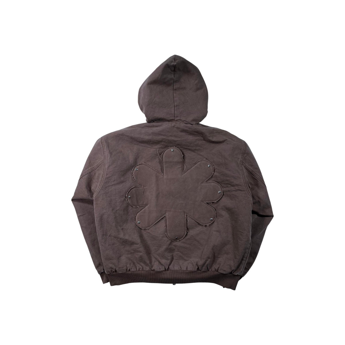 LOST SHDWS "Work" Brown Jacket