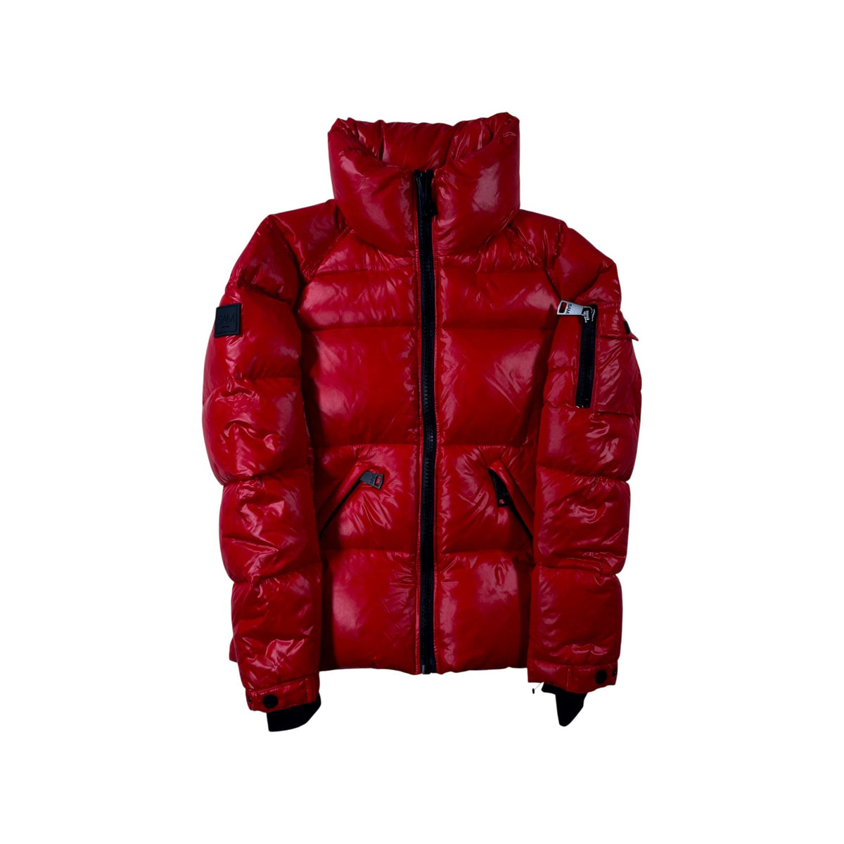 Sam's (Women's) Red Puffer Jacket