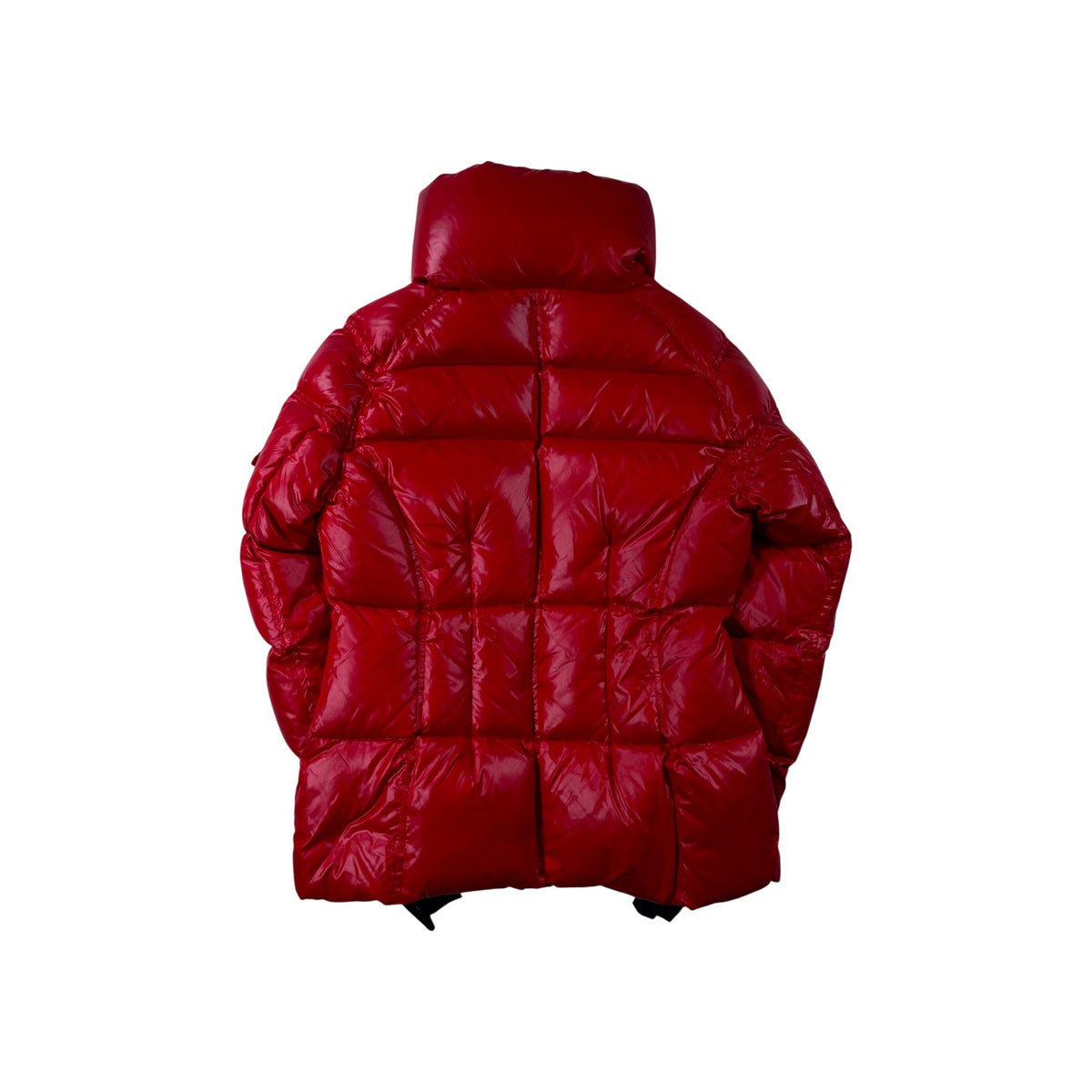 Sam's (Women's) Red Puffer Jacket