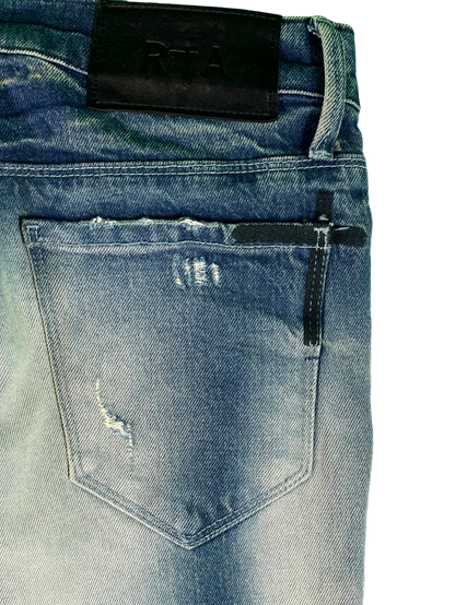 RTA Light Wash Jeans