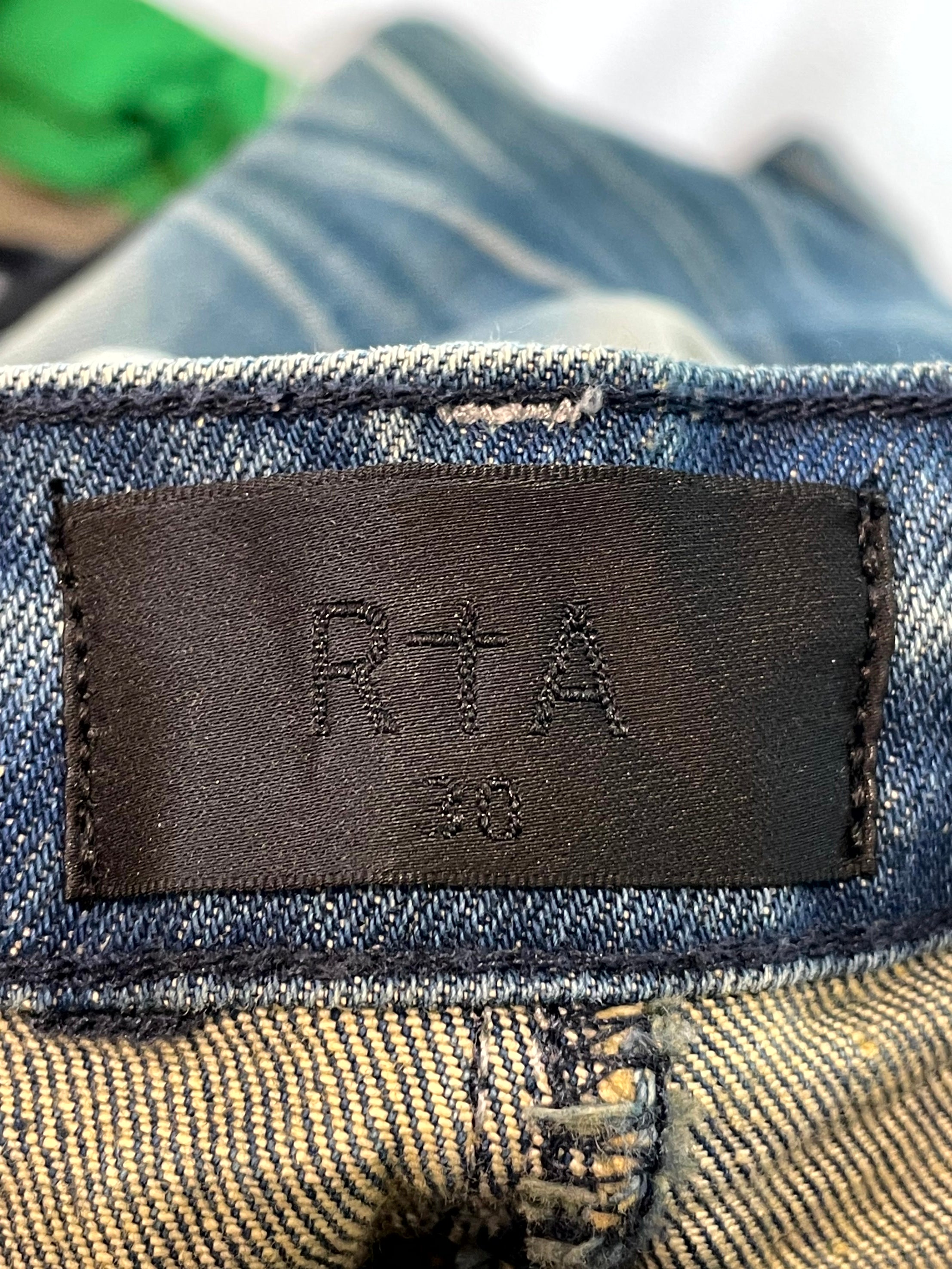 RTA Light Wash Jeans