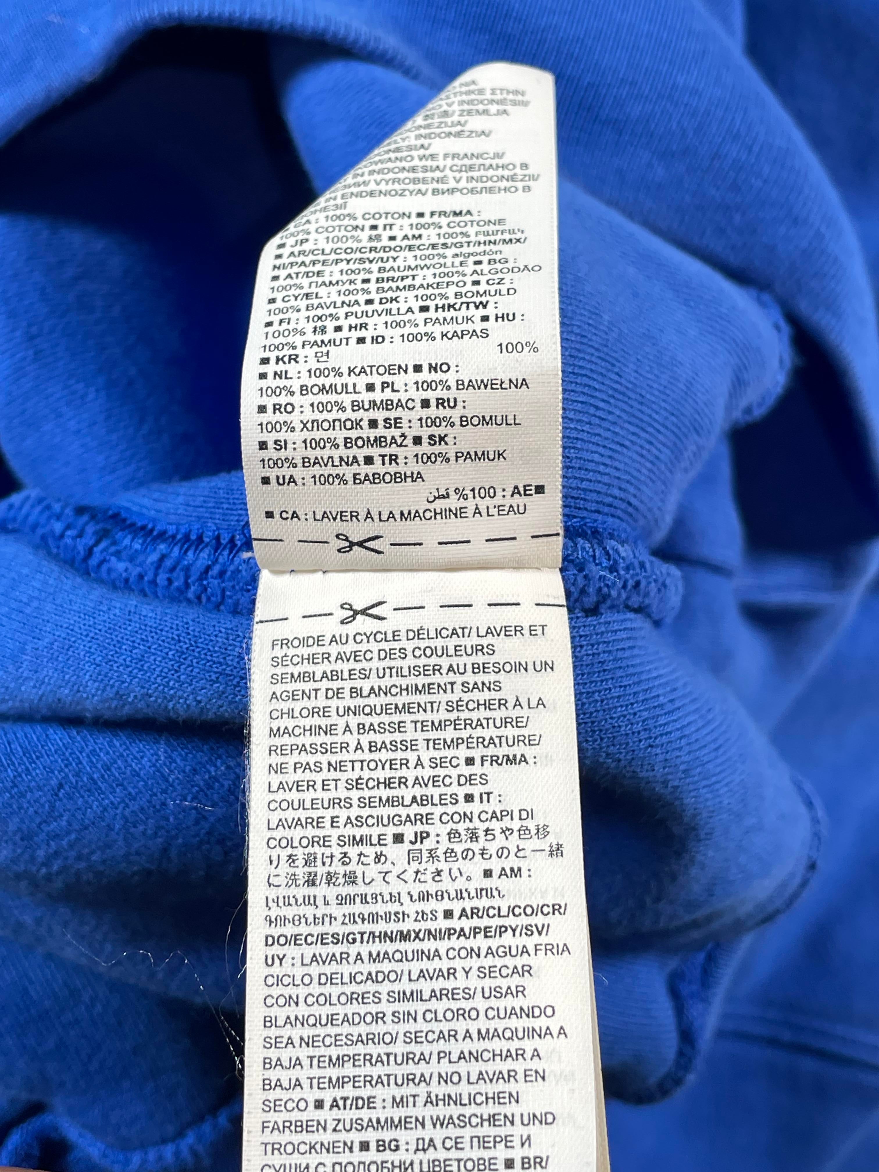 YZY GAP Oversized Hoodie