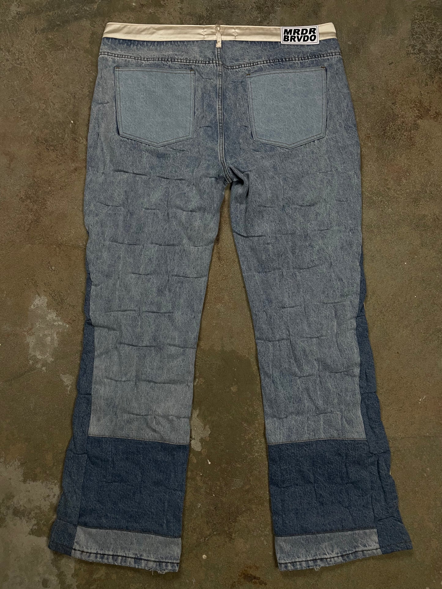 WDW Jeans Lightwash Plain Used 40