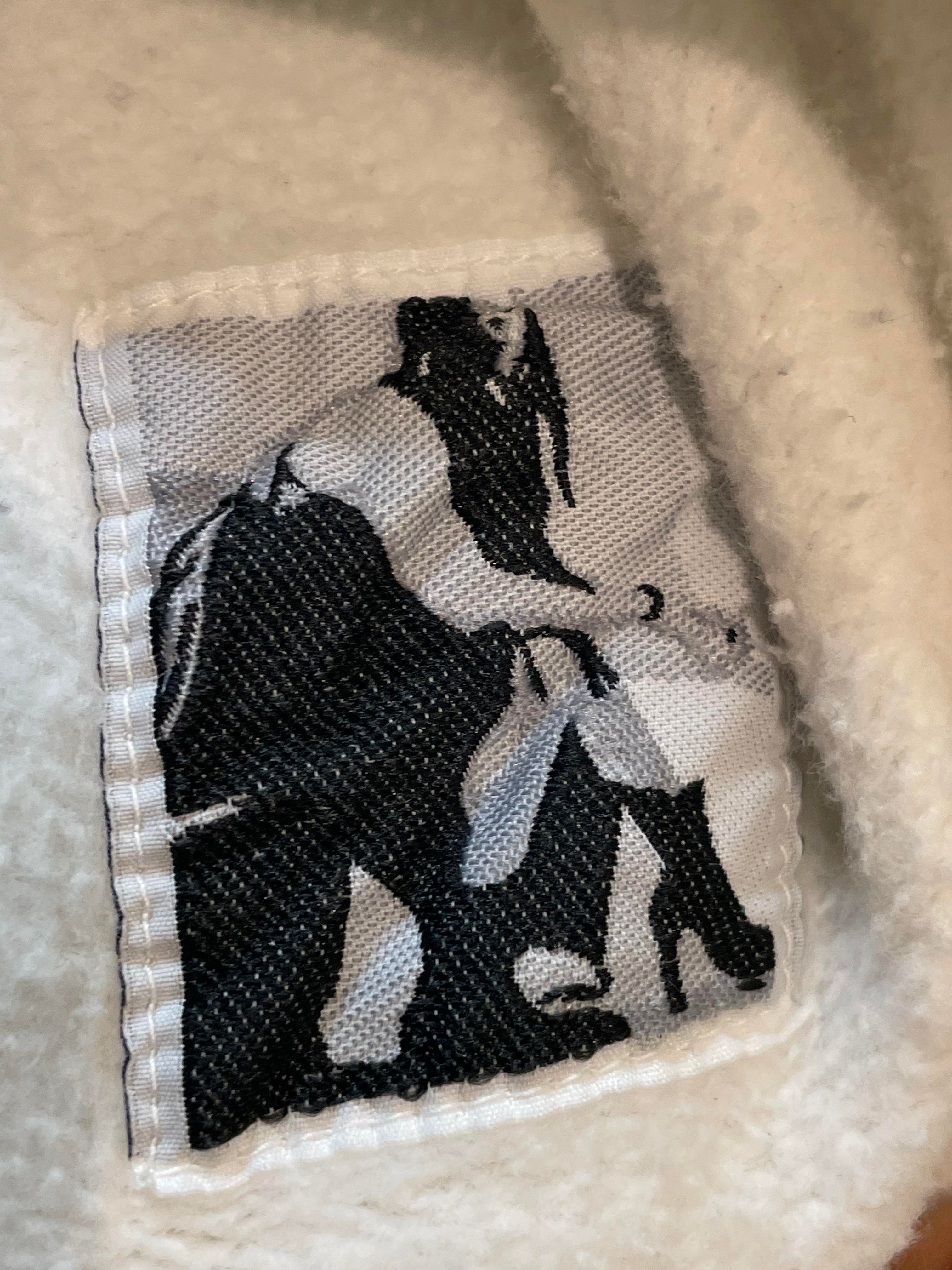 Rick Owens DRKSHDW White Hoodie