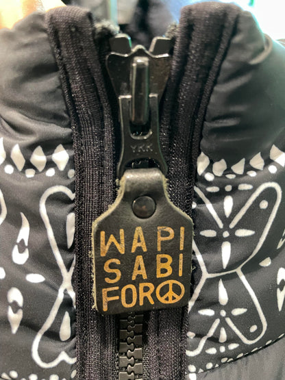 Kapital Bandana Keel Vest Black