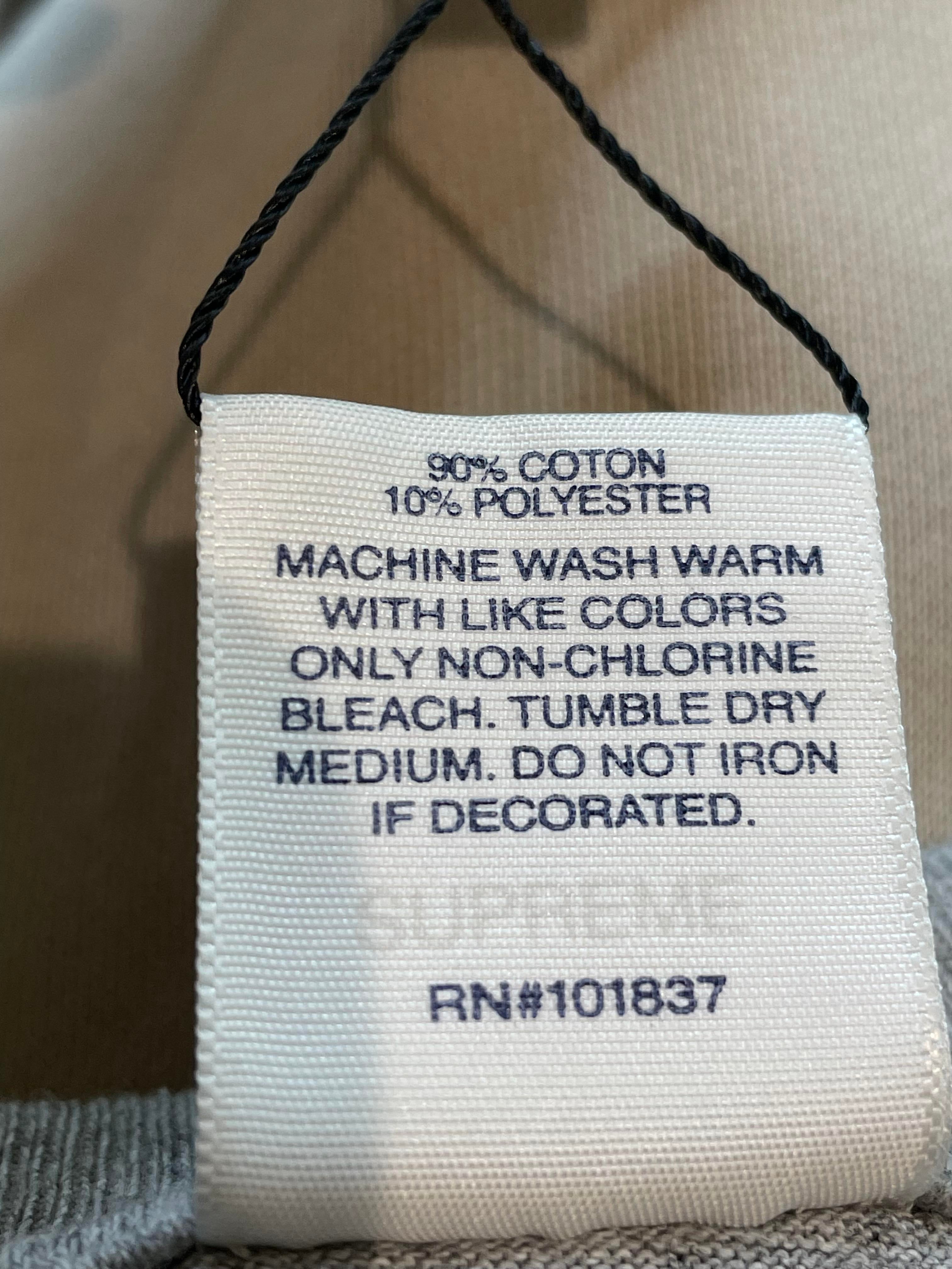 Supreme Grey Josh Smith Tee