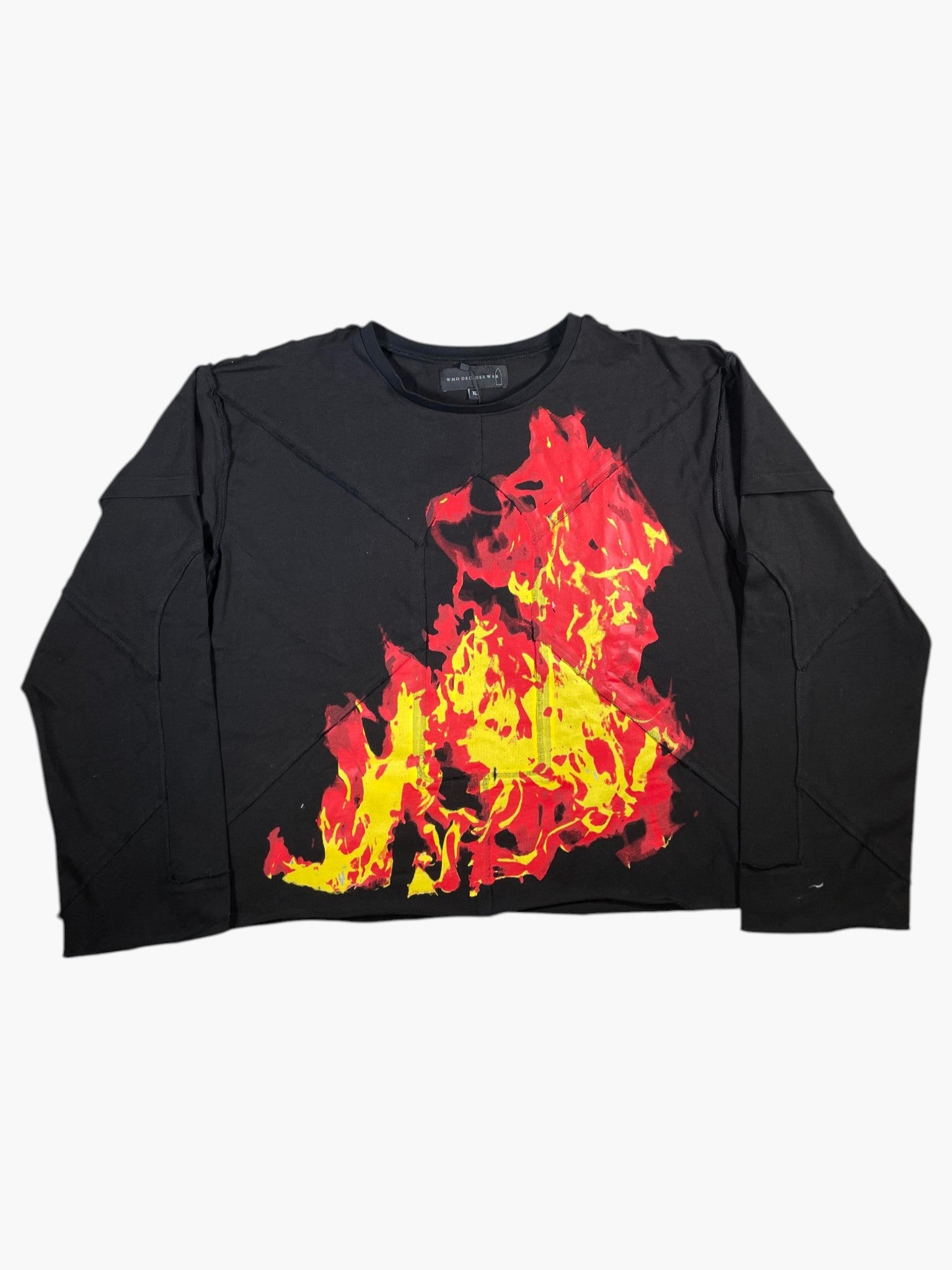 WDW Eye Winged Long Sleeve