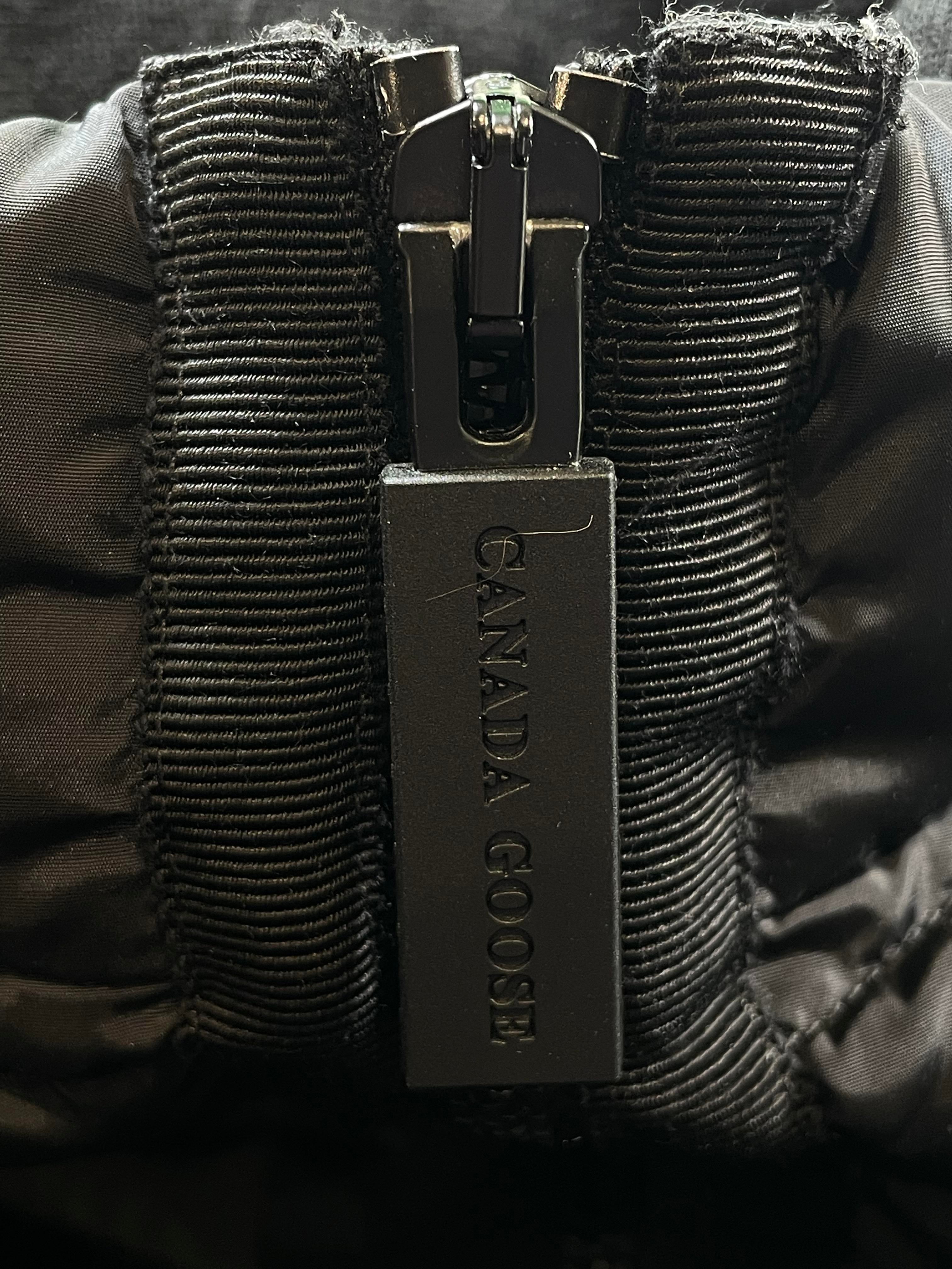 Canada Goose Hybridge Knit Jacket Cardigan