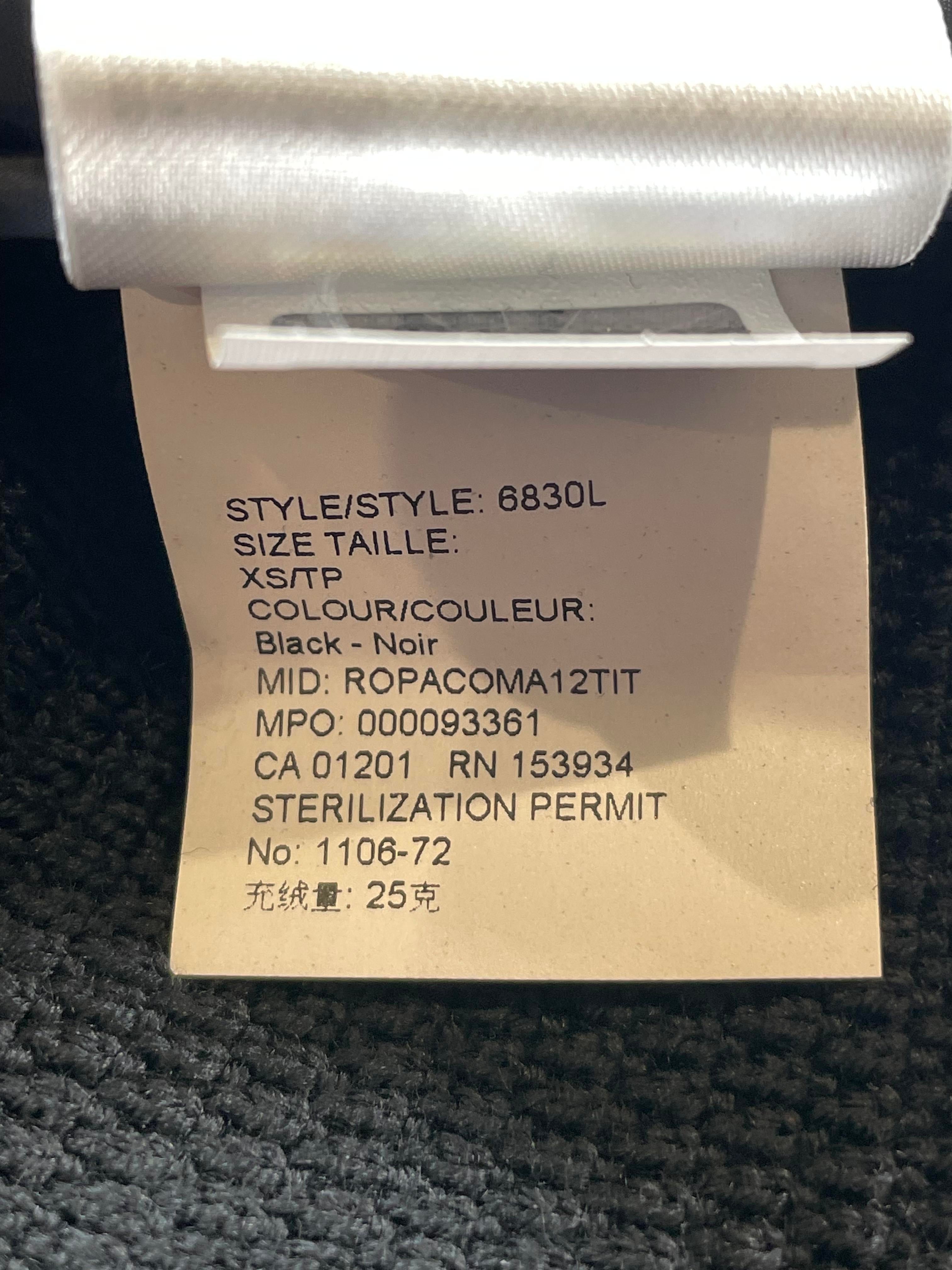 Canada Goose Hybridge Knit Jacket Cardigan