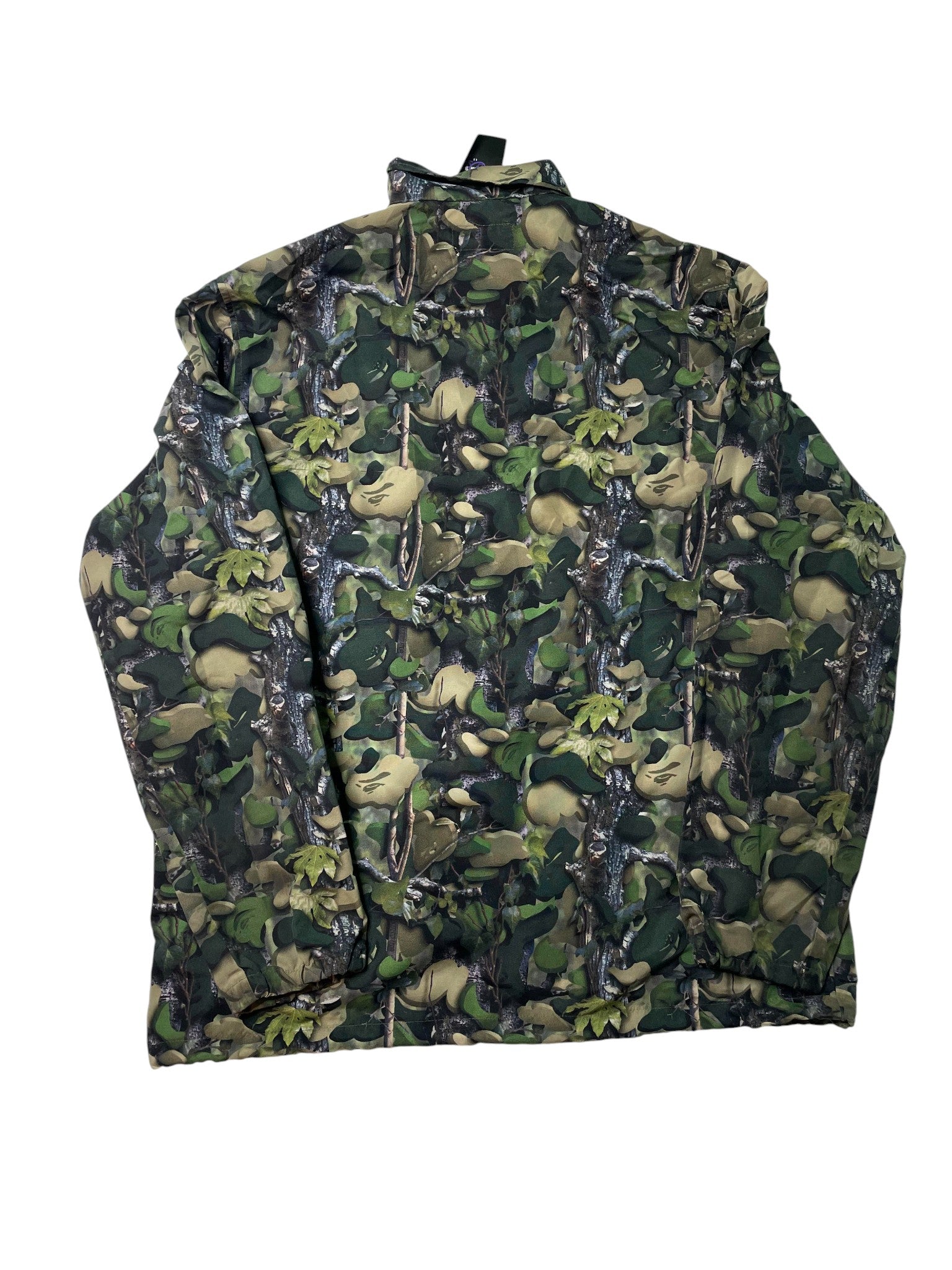 BAPE Tree Camo Wind Breaker