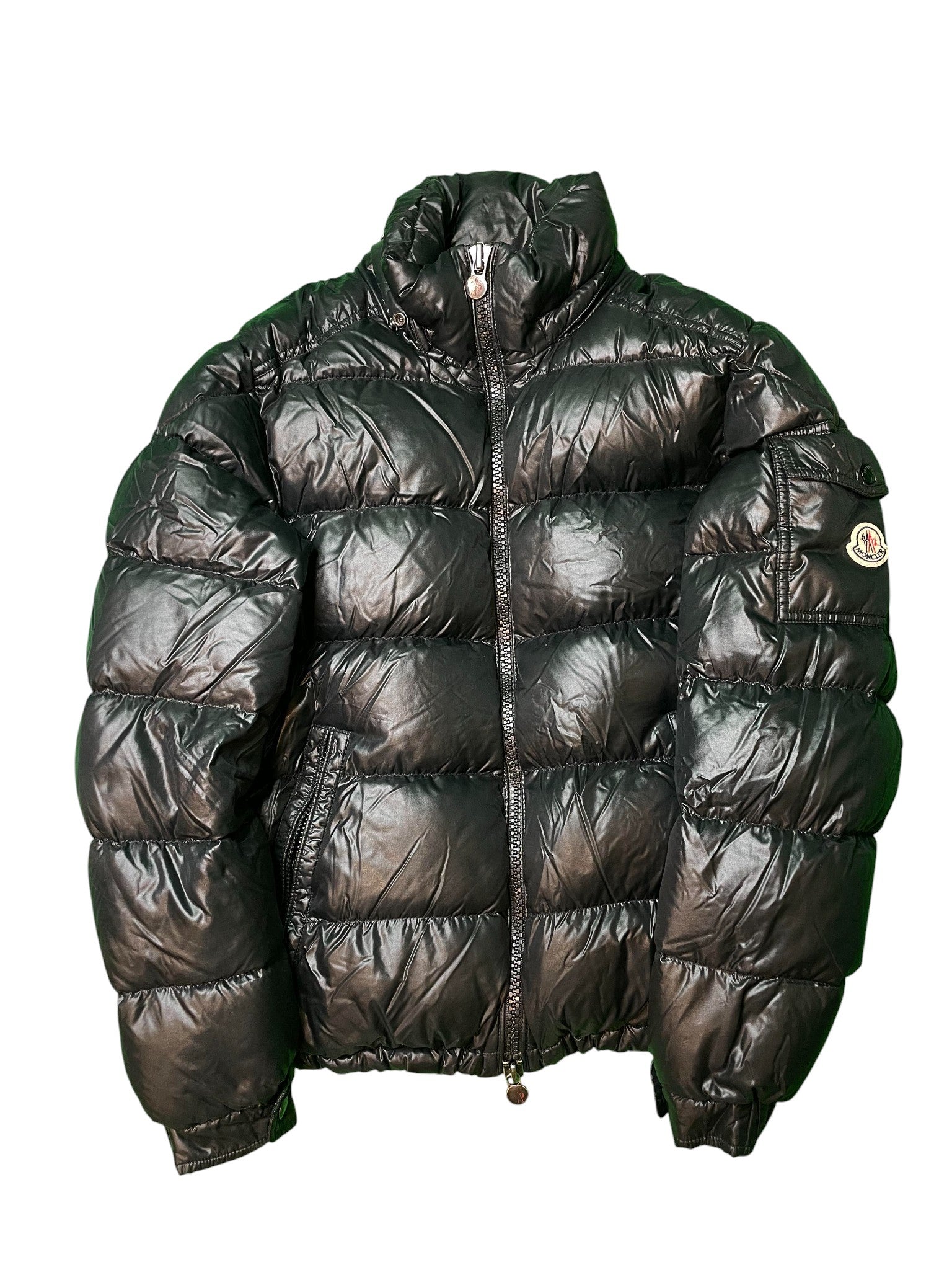 Moncler Maya Black