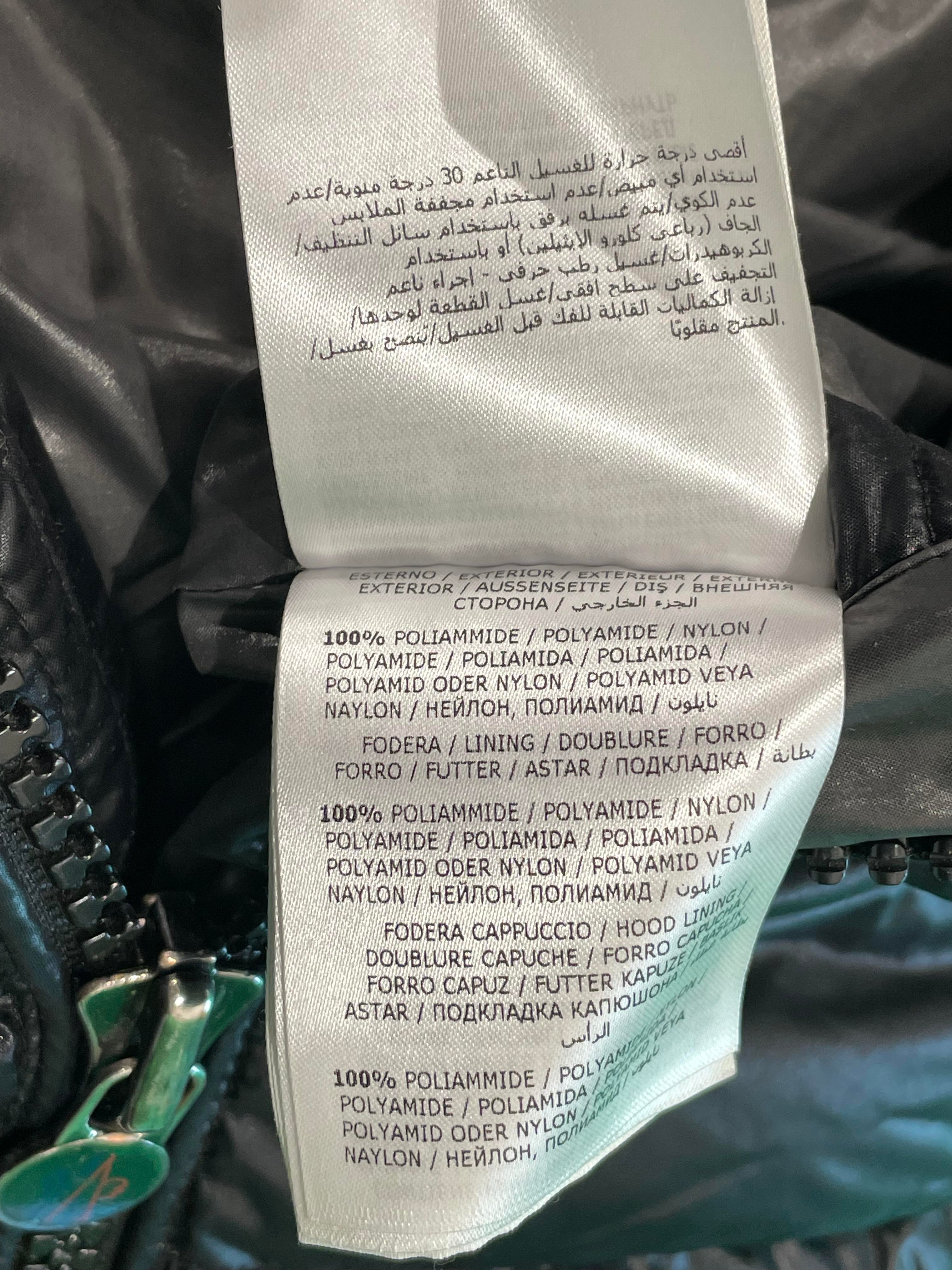 Moncler Maya Black