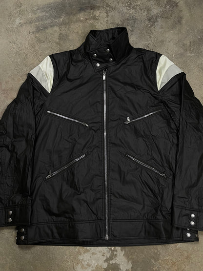 Rick Owens Biker Jacket Used 52 (XL)
