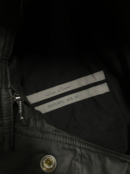 Rick Owens Biker Jacket Used 52 (XL)