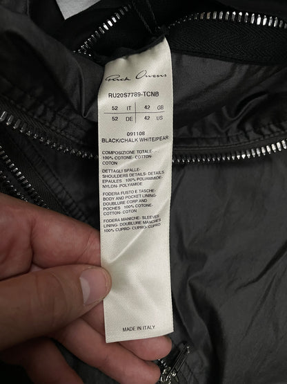 Rick Owens Biker Jacket Used 52 (XL)