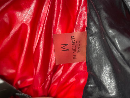 Sam Red Puffer Coat