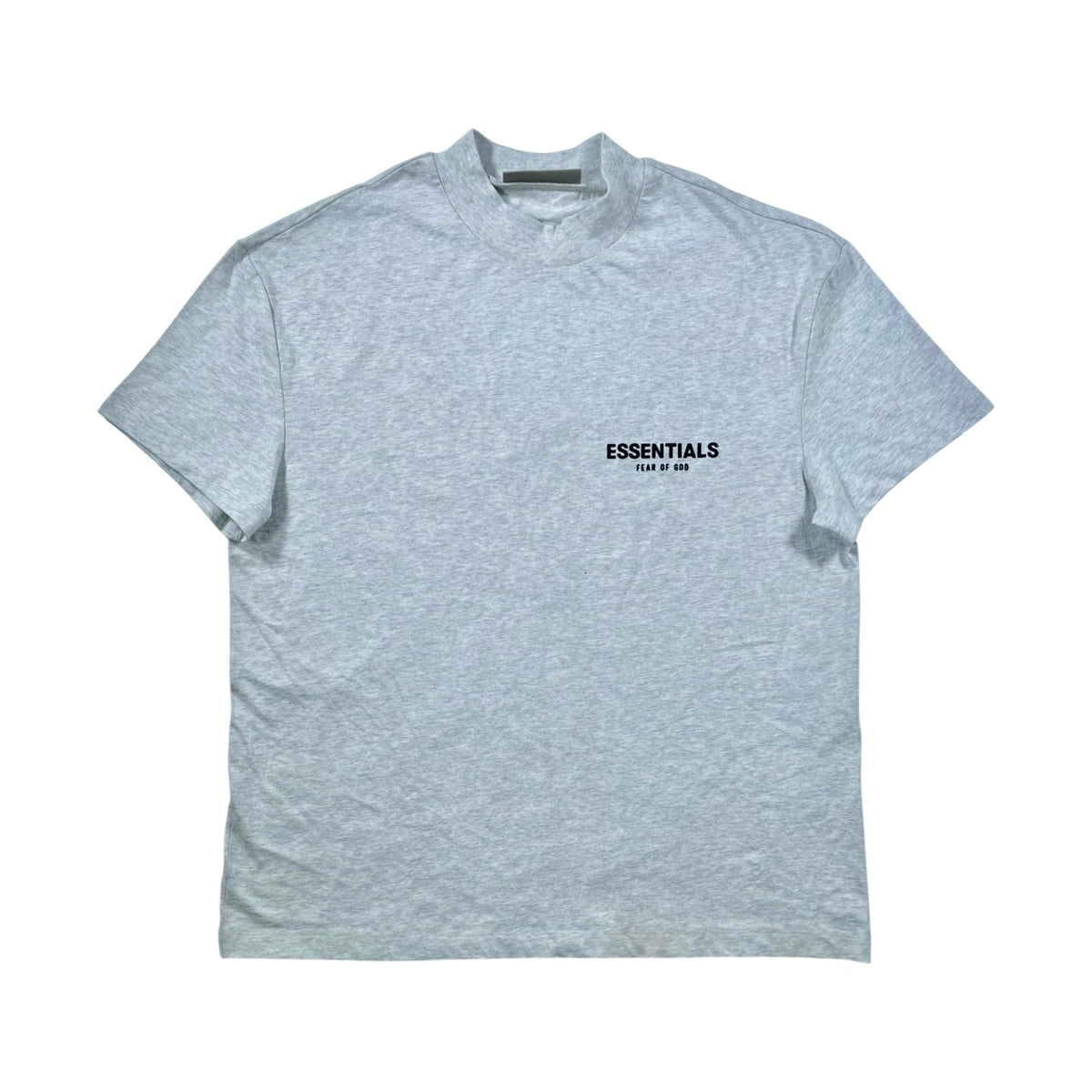 Essentials Light Oatmeal Tee