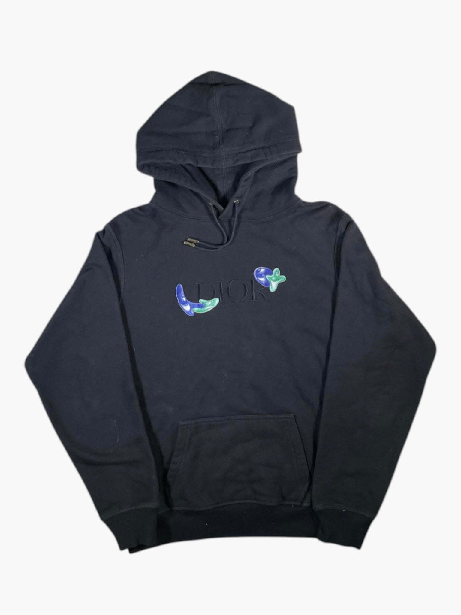 Dior Peter Doig Black Hoodie