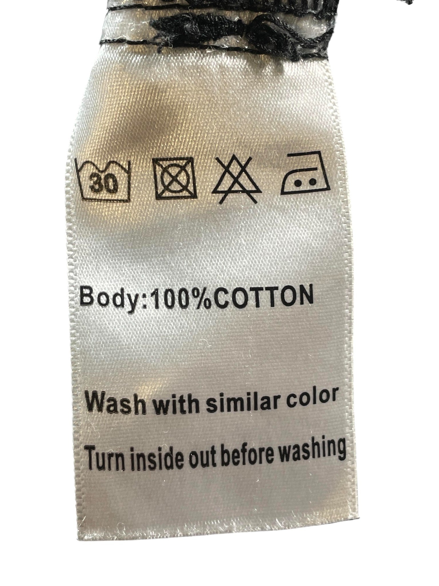 Vale Black Black Cargo Pants