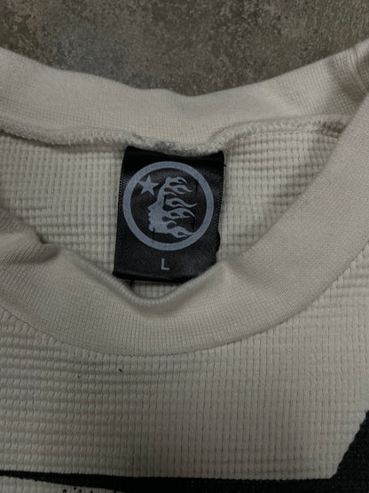 Hellstar Thermal LS Cream Used Large