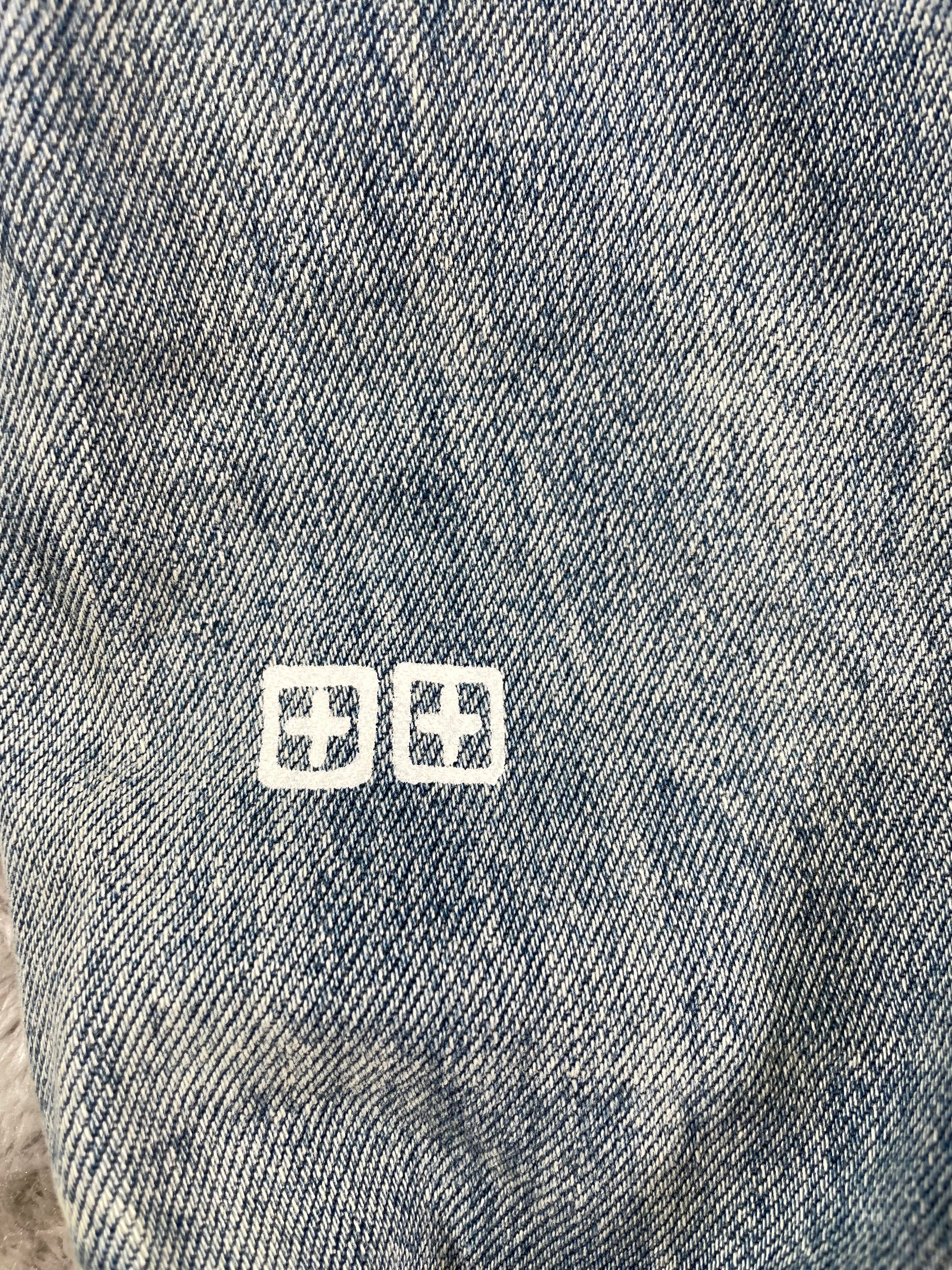 Ksubi Chitch Light Wash Jeans