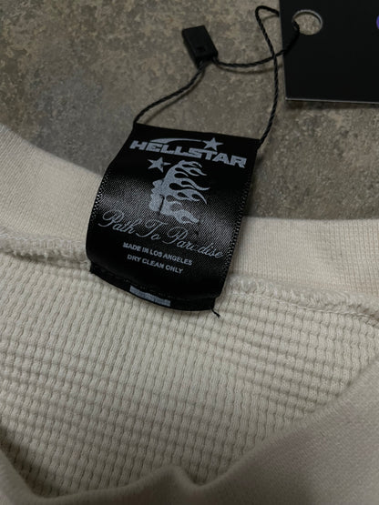 Hellstar Thermal LS Cream Used Large