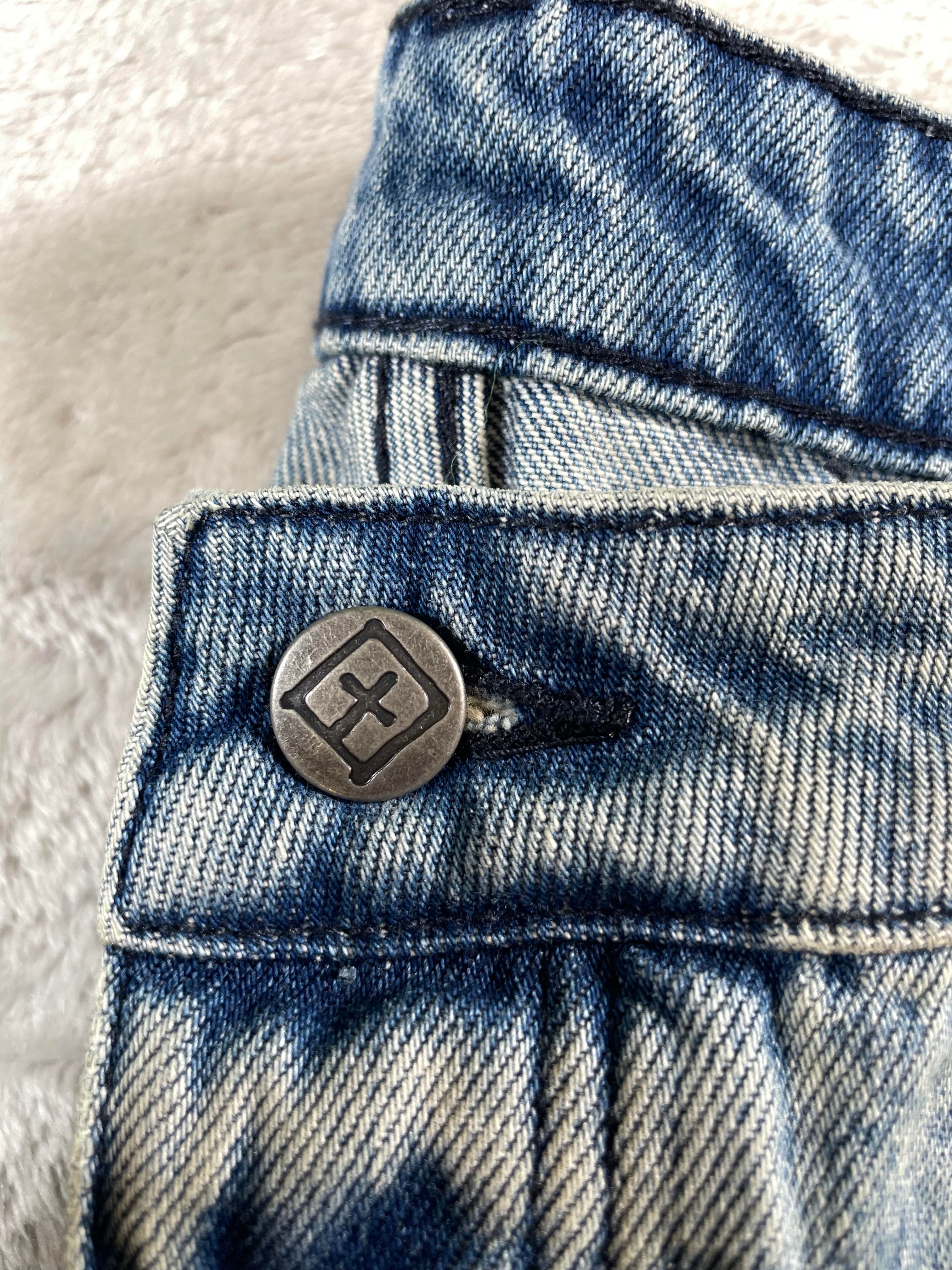 Ksubi Chitch Light Wash Jeans