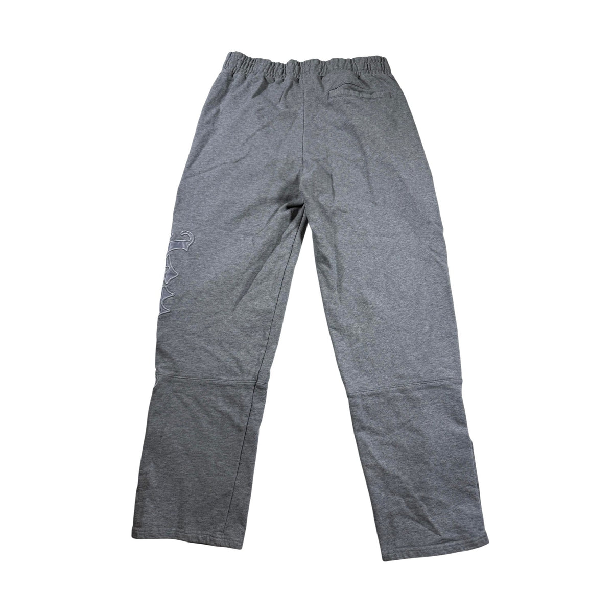 Godspeed OG Logo Grey & Silver Sweats