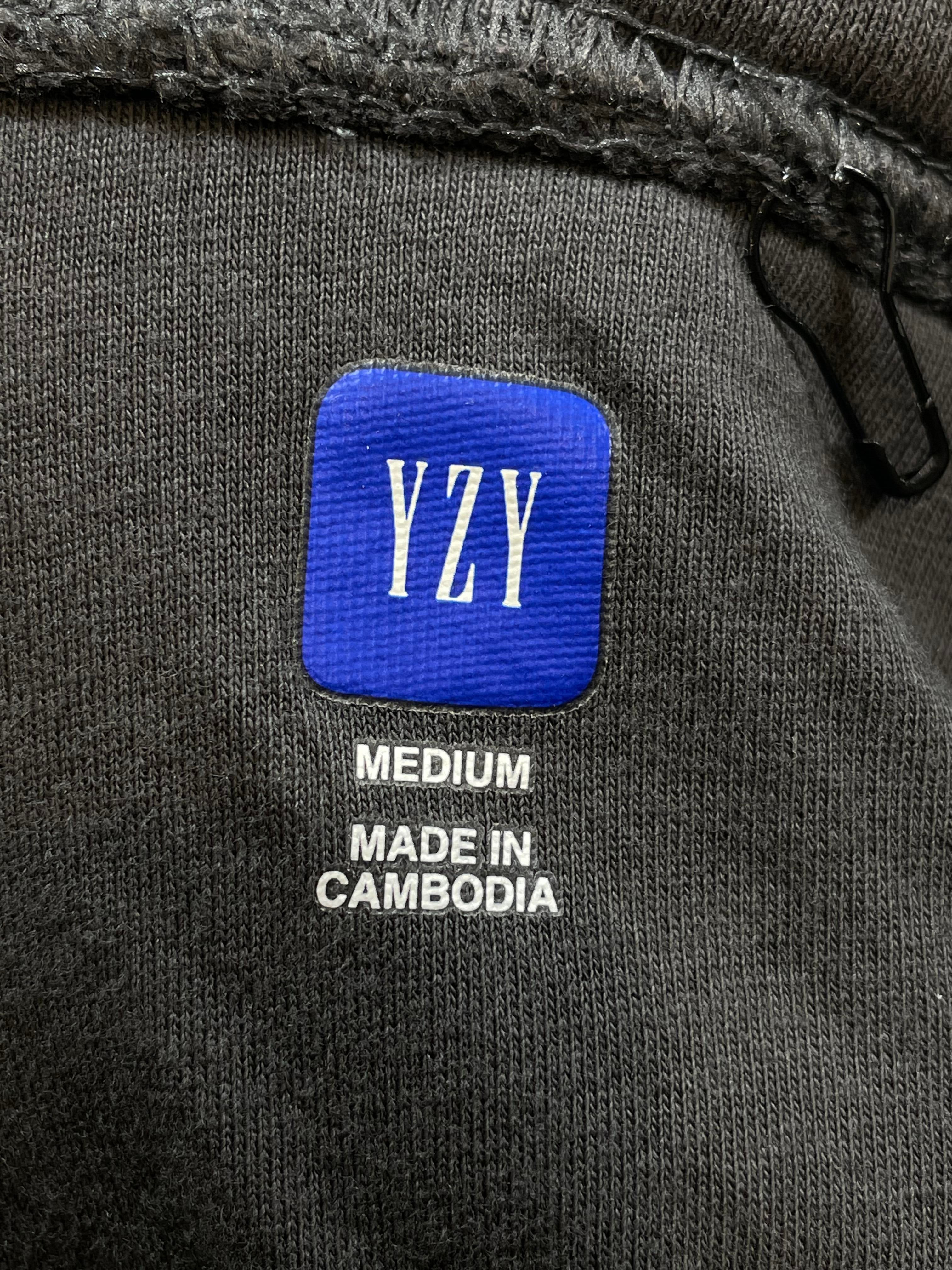 YZY Gap Dove Hoodie