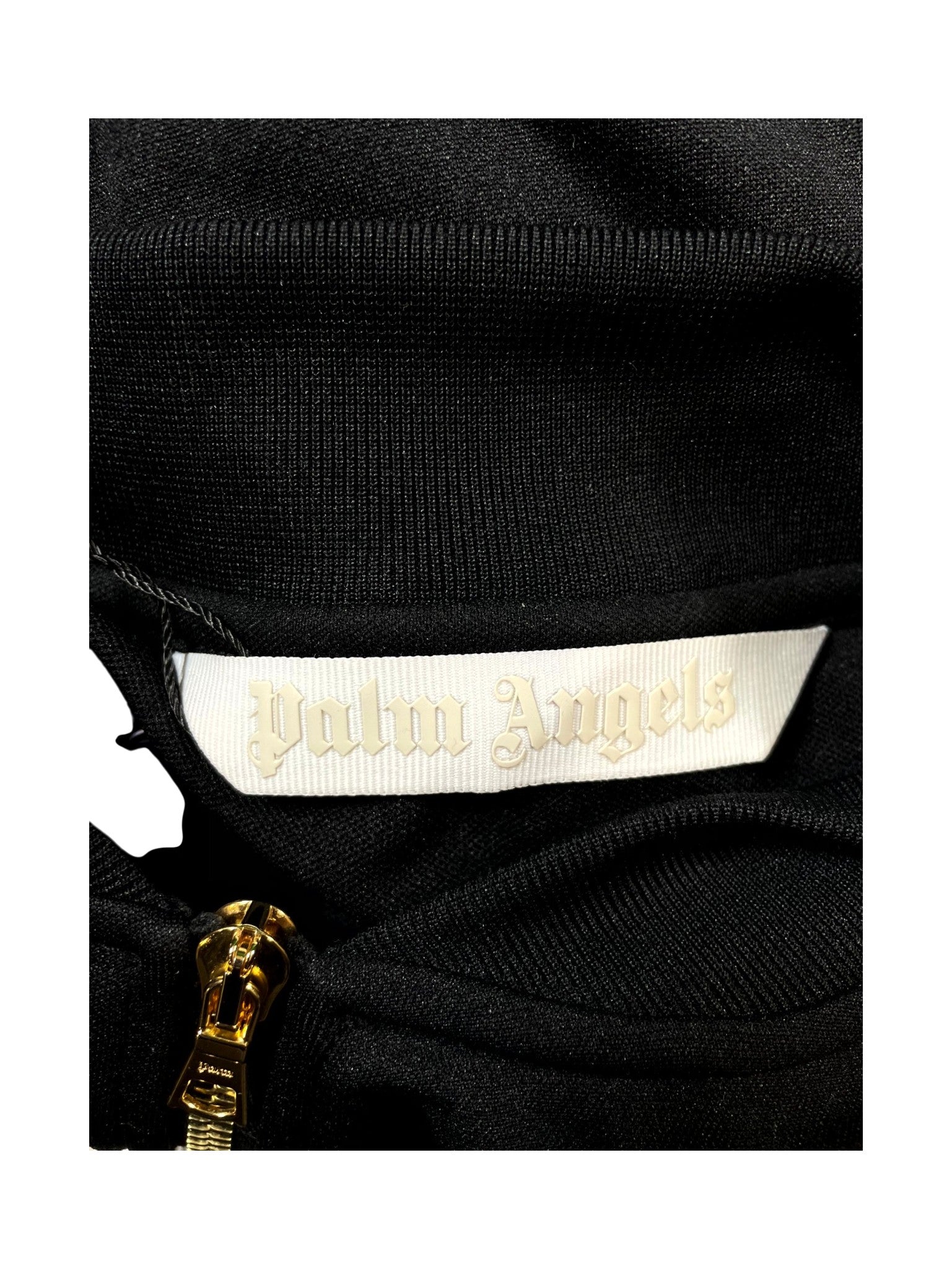 Palm Angels Black & Cream Tracksuit