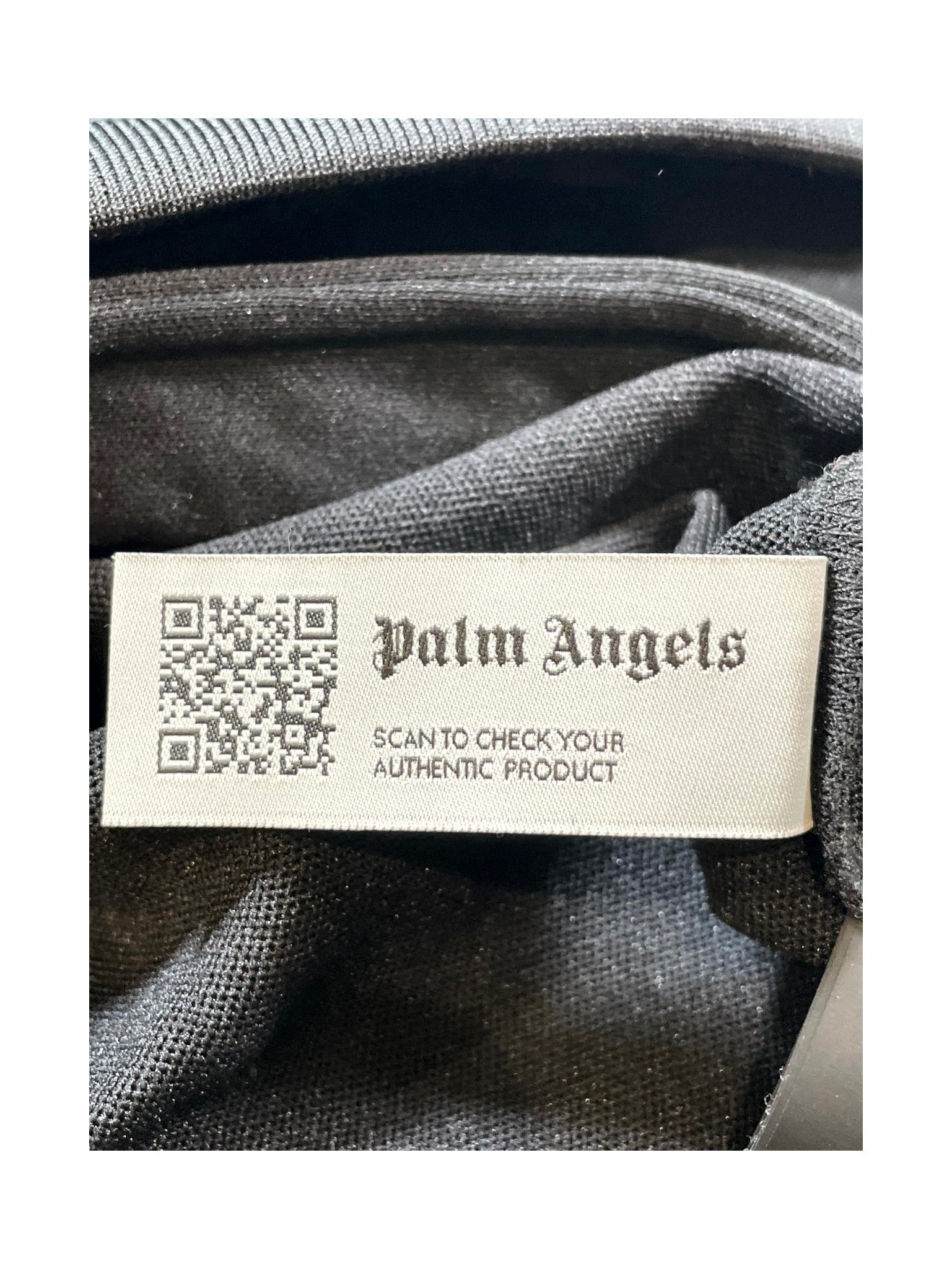 Palm Angels Black & Cream Tracksuit