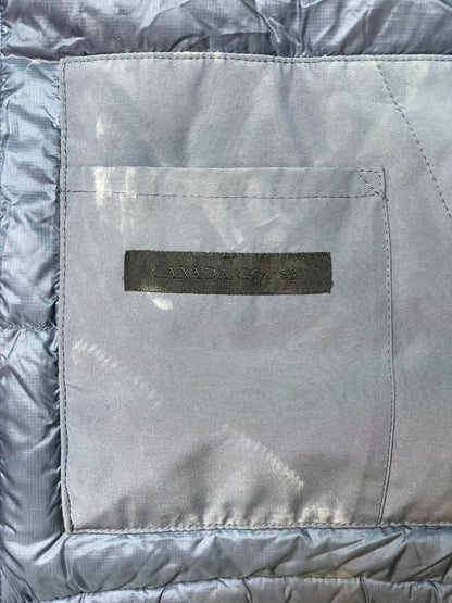 Canada Goose Powder Blue Puffer Vest
