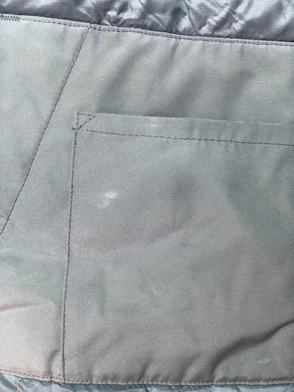 Canada Goose Powder Blue Puffer Vest