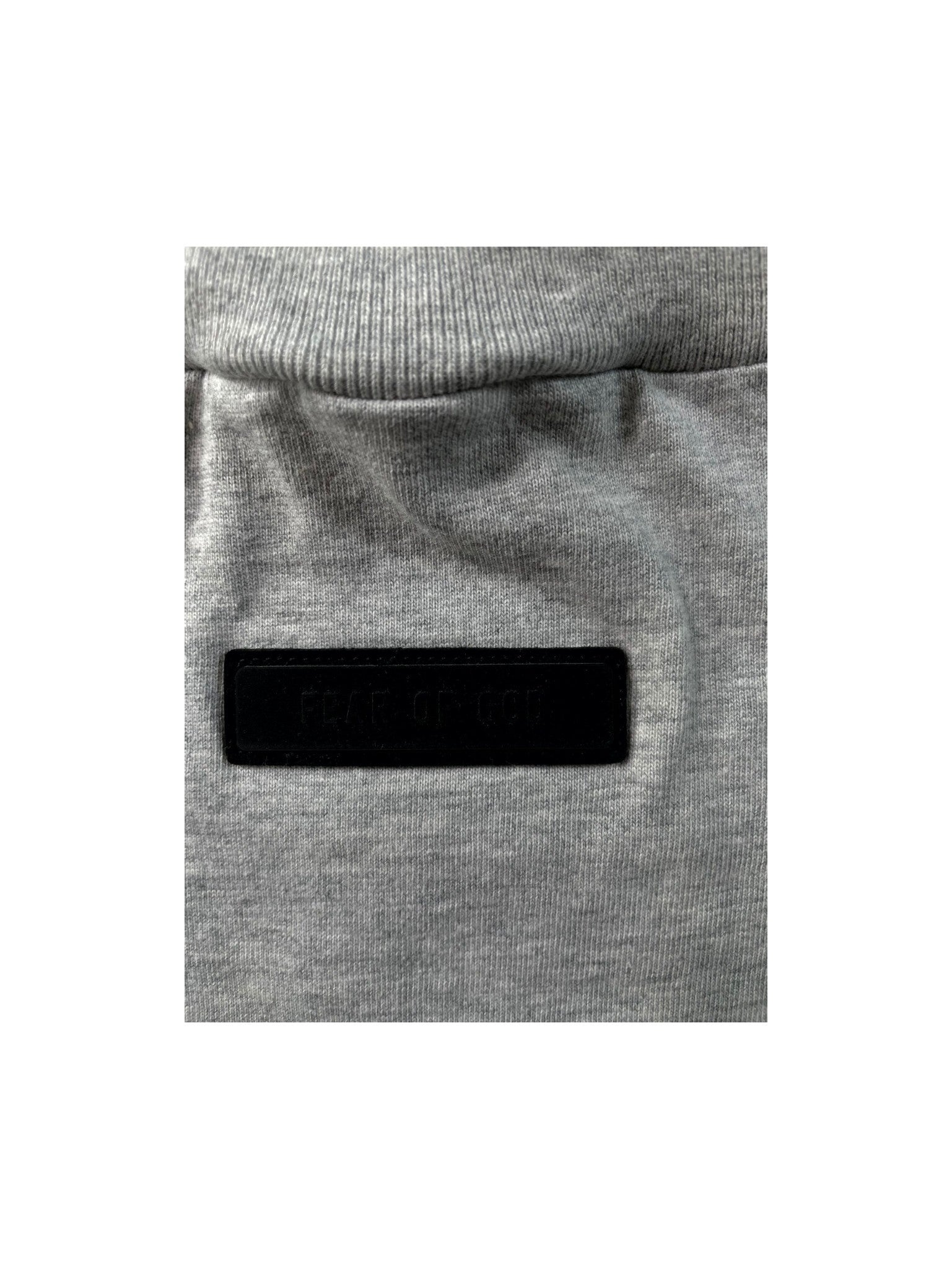 Essentials Light Heather Tee