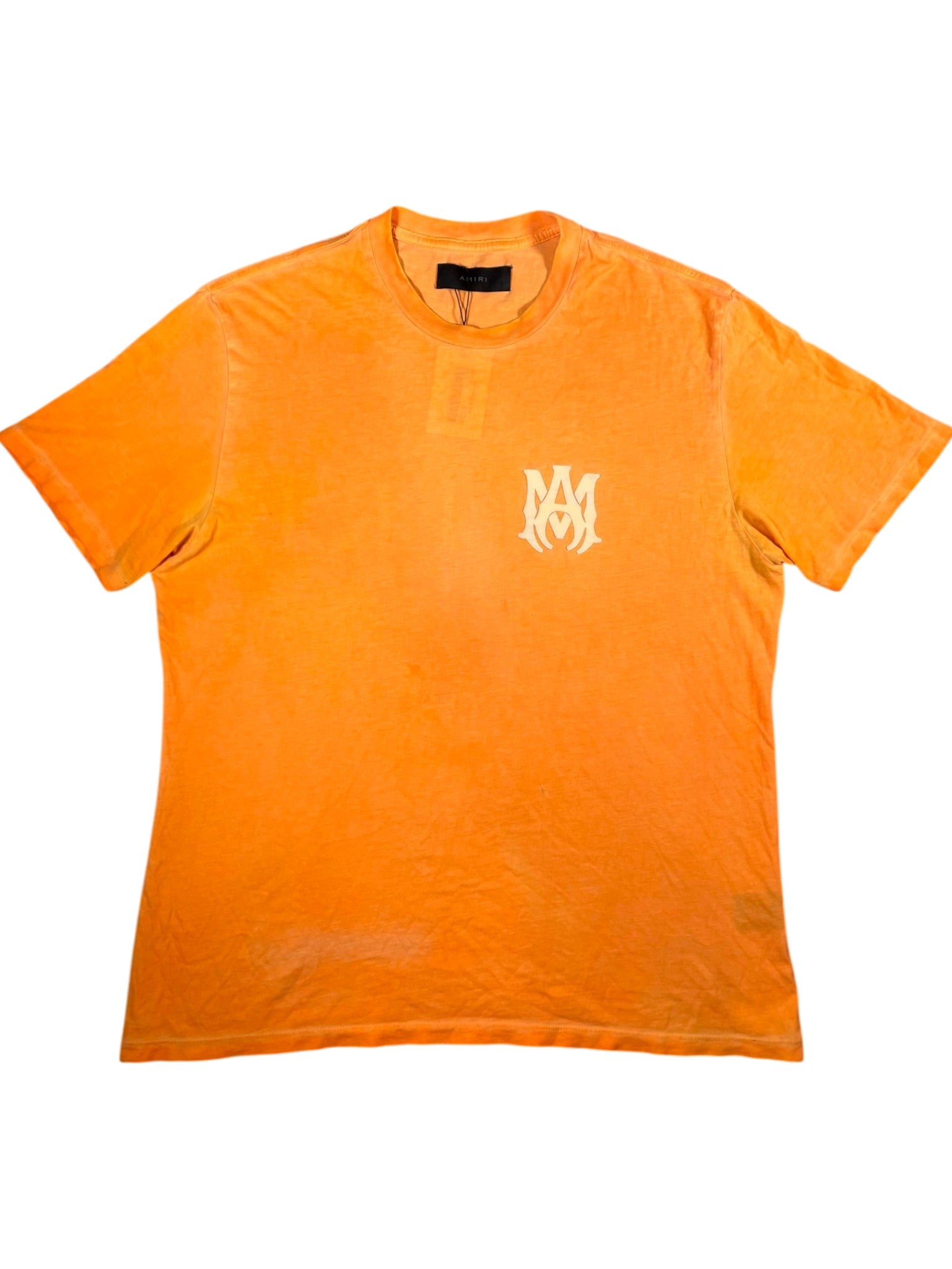 Amiri Orange Tee