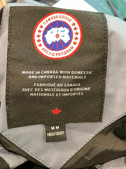 Canada Goose Powder Blue Puffer Vest