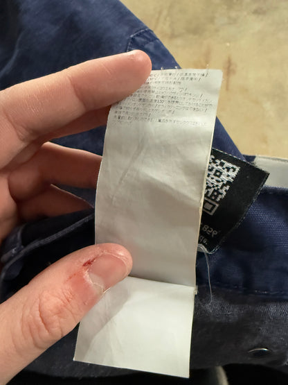 Stone Island Navy Jeans Used 34