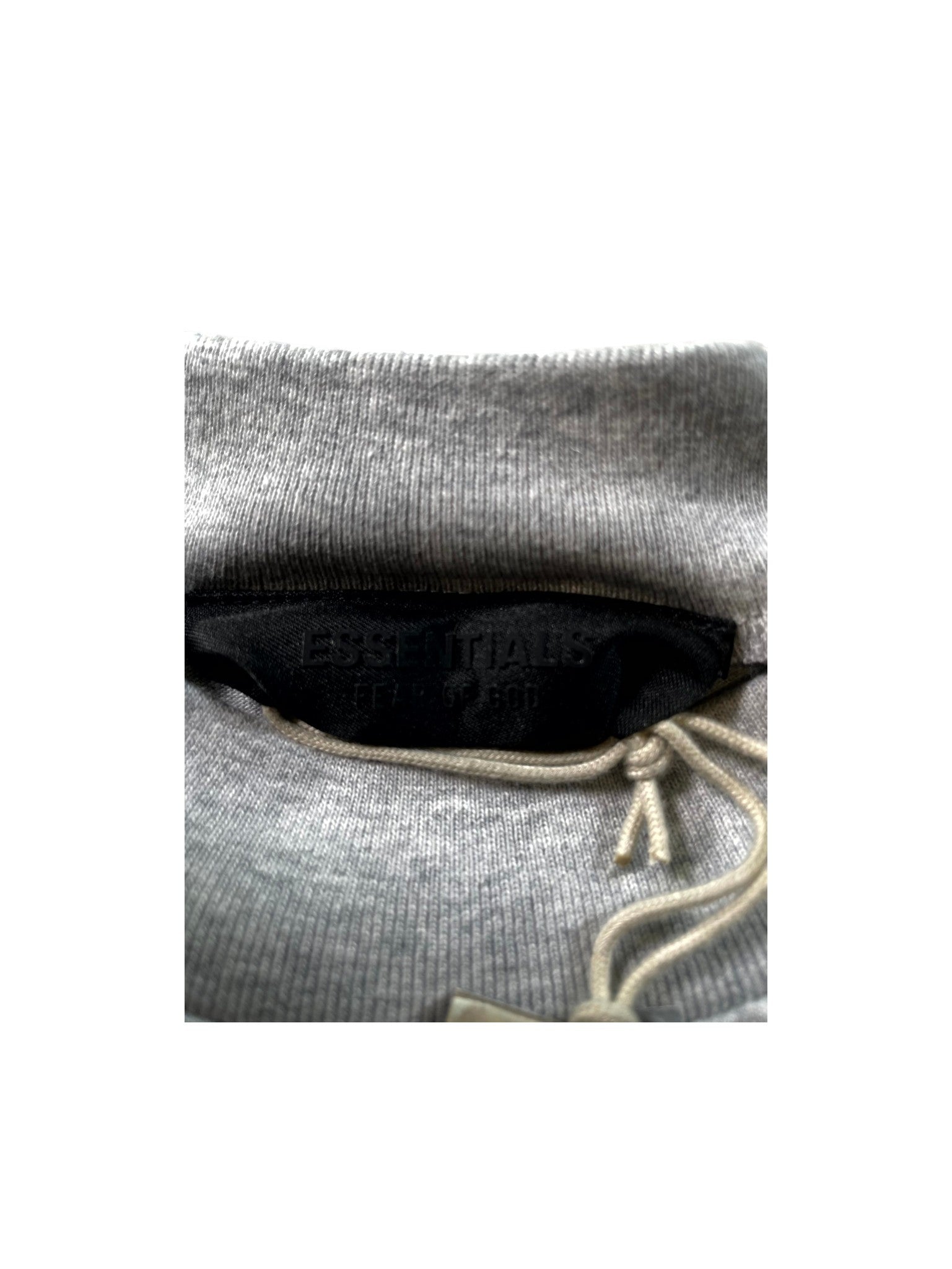 Essentials Light Heather Tee