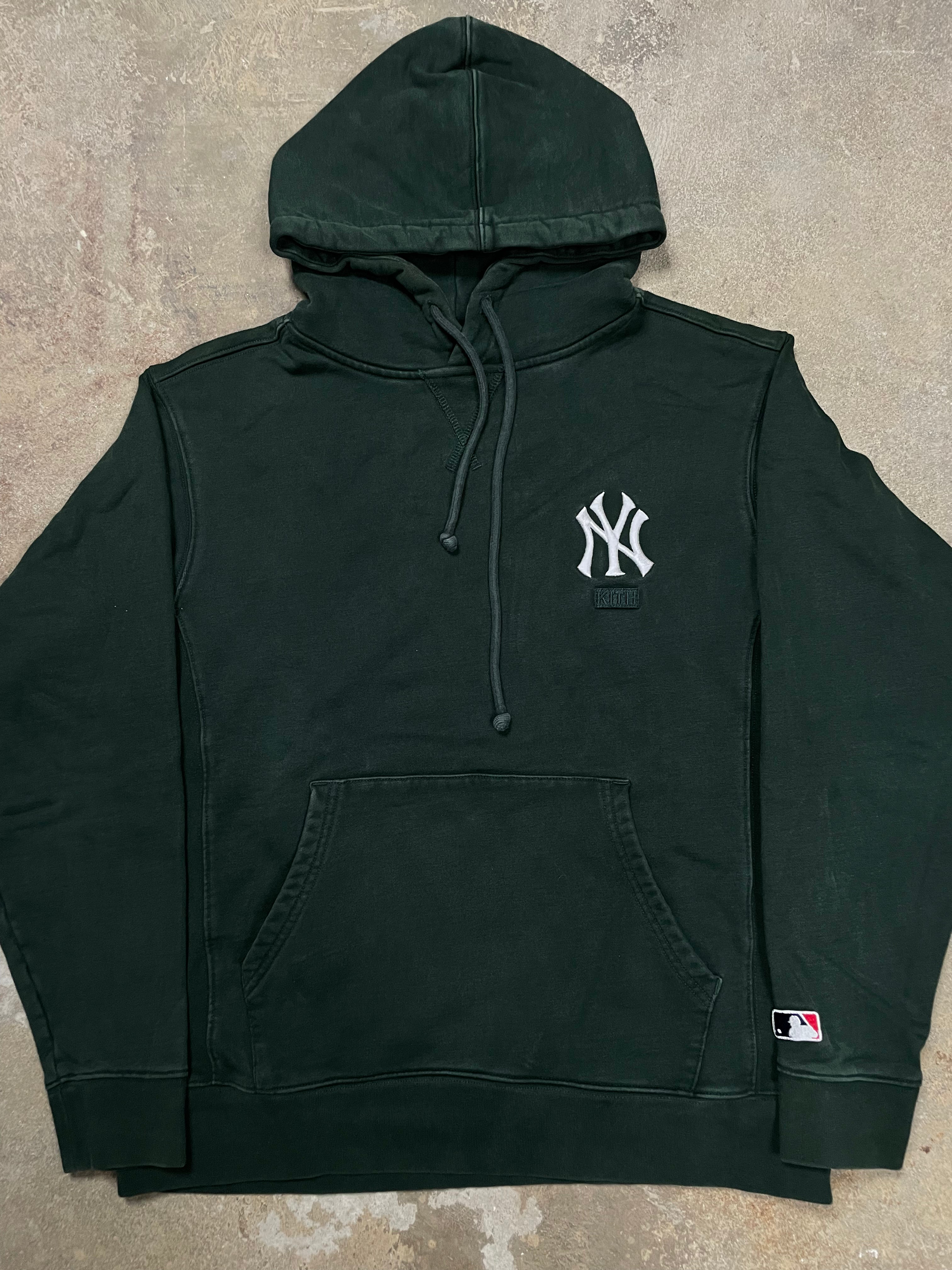 Kith Yankees Sweatsuit Green XS Used