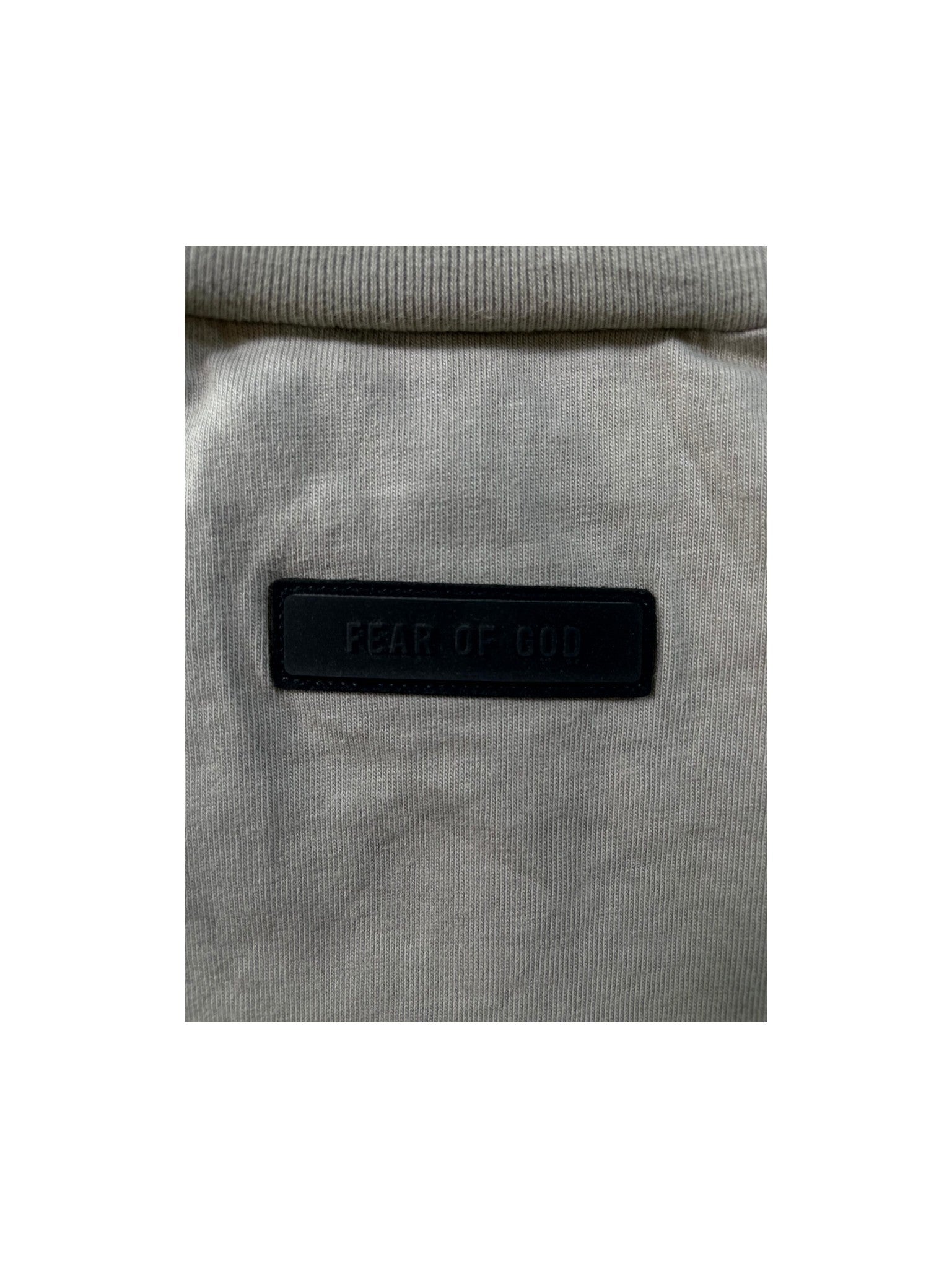 Essentials Taupe Tee