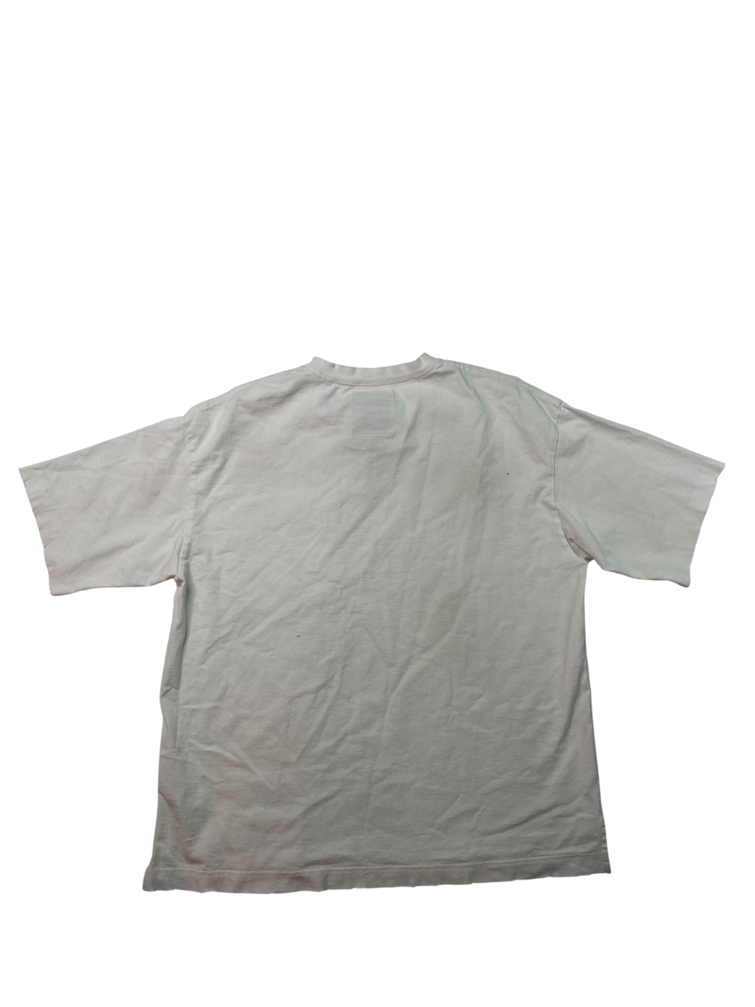 MMY White Photo Tee